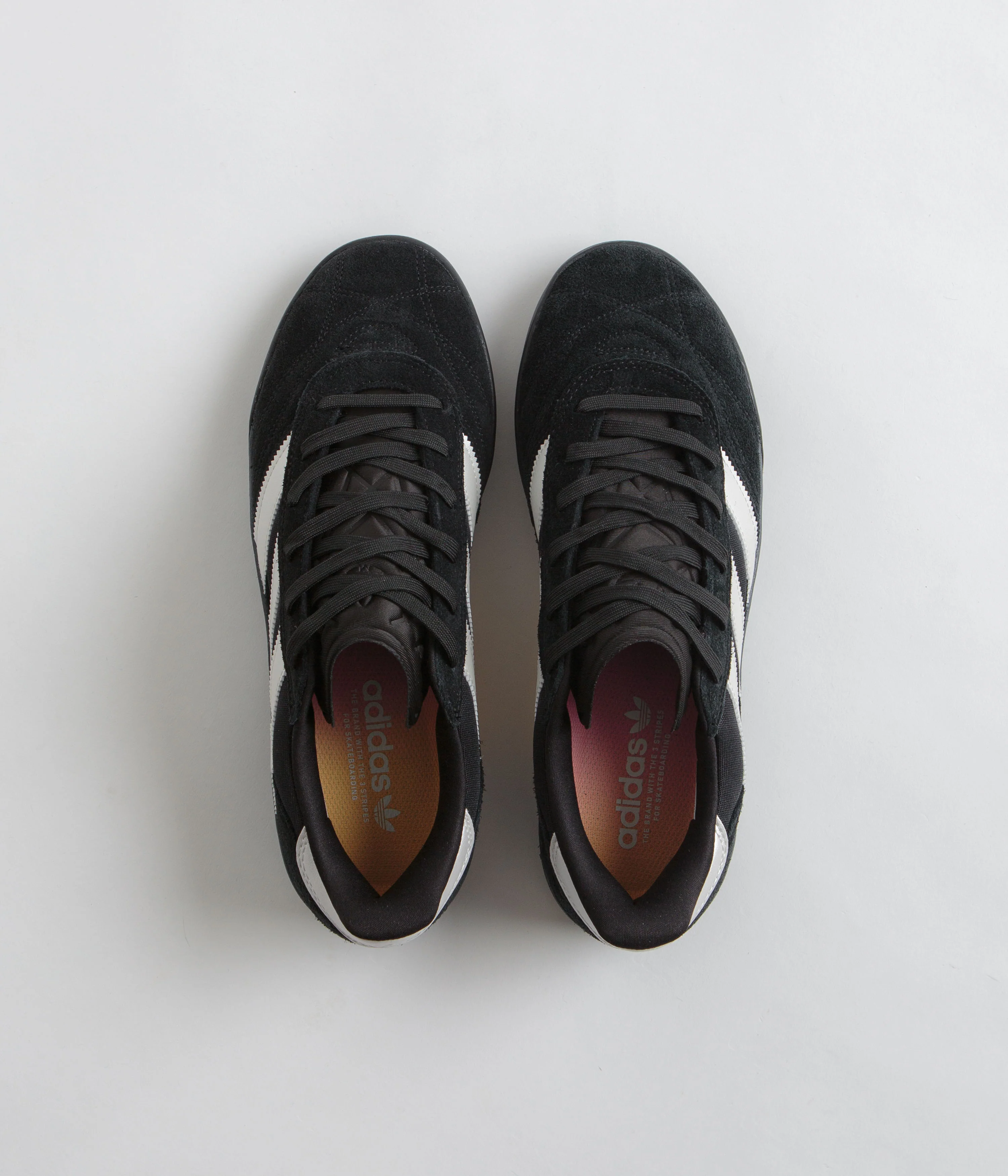 Adidas Copa Premiere Shoes - Core Black / Zero Metallic / Spark - Image 7