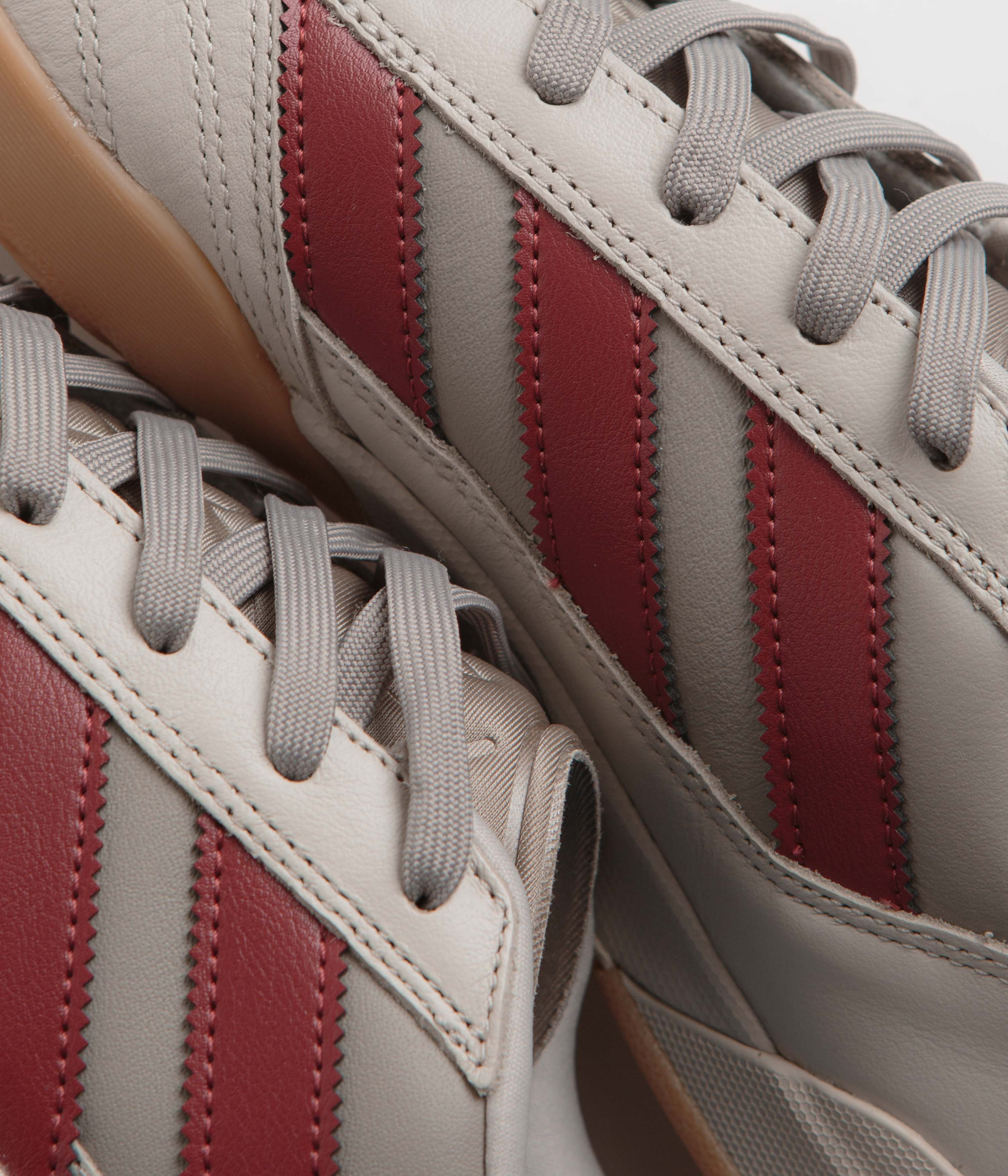Adidas Copa Premiere Shoes - Wonder Alumina / Preloved Ruby / Putty Beige - Image 3