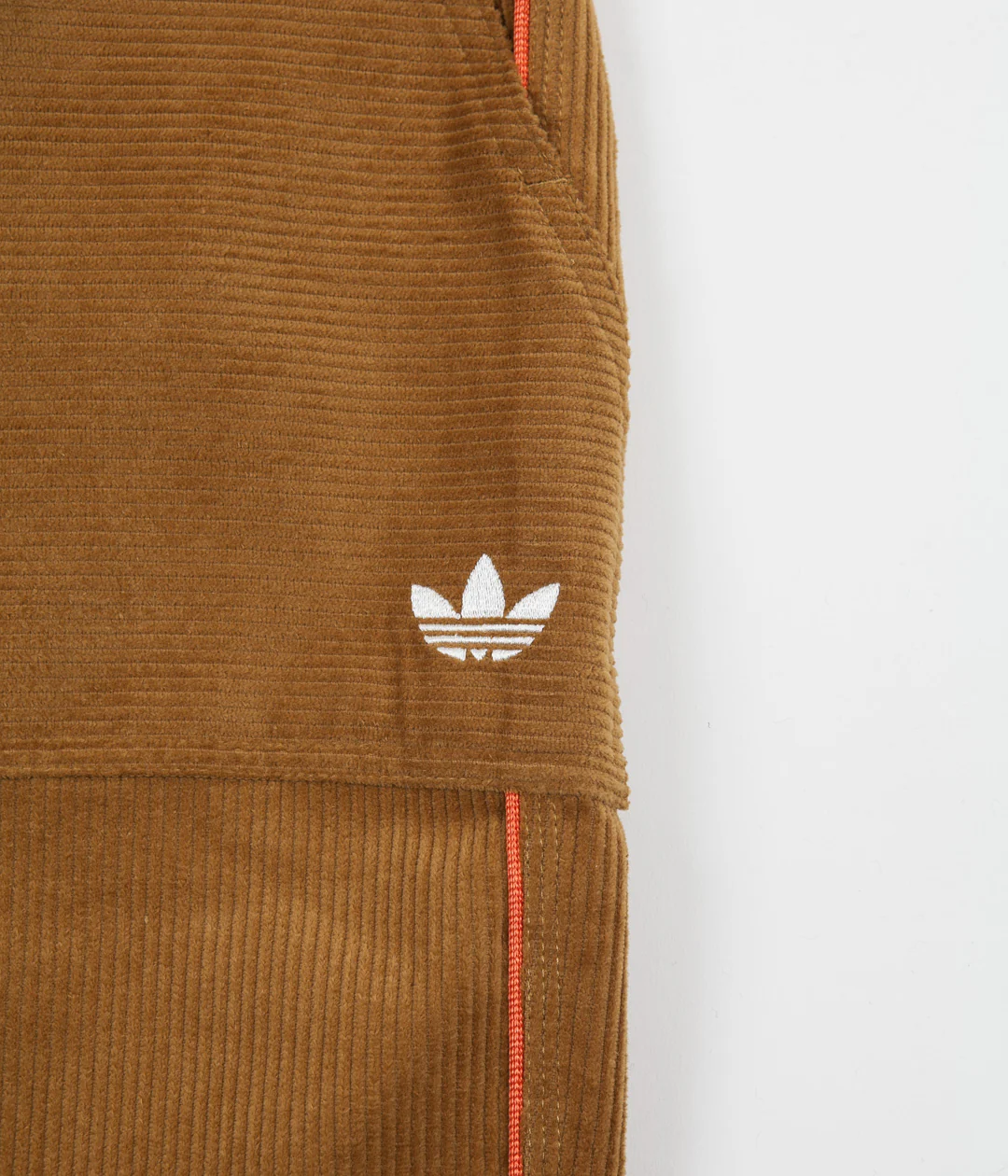 Adidas Cord Pants - Mesa - Image 3