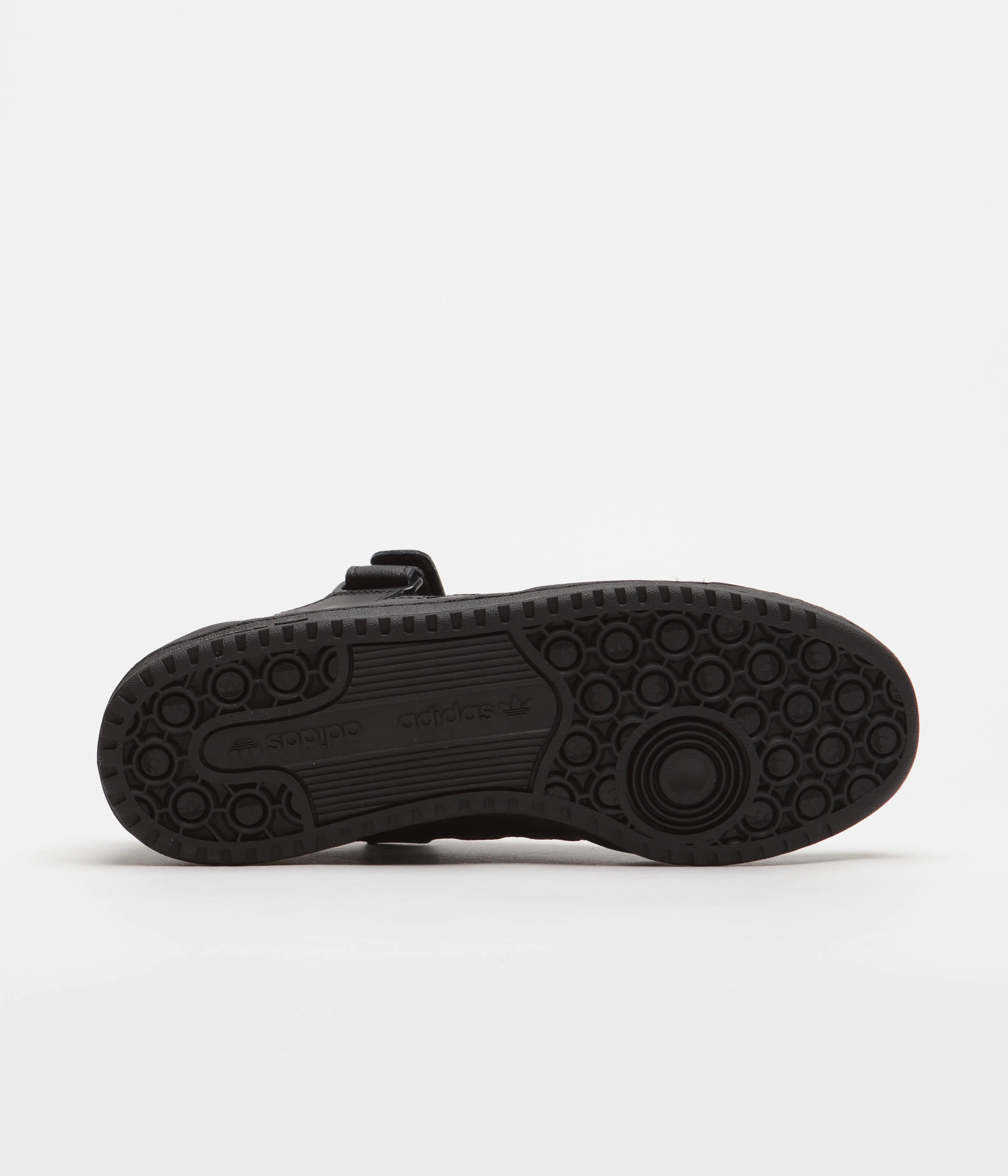 Adidas Forum Low Shoes - Core Black / Core Black / Core Black - Image 6