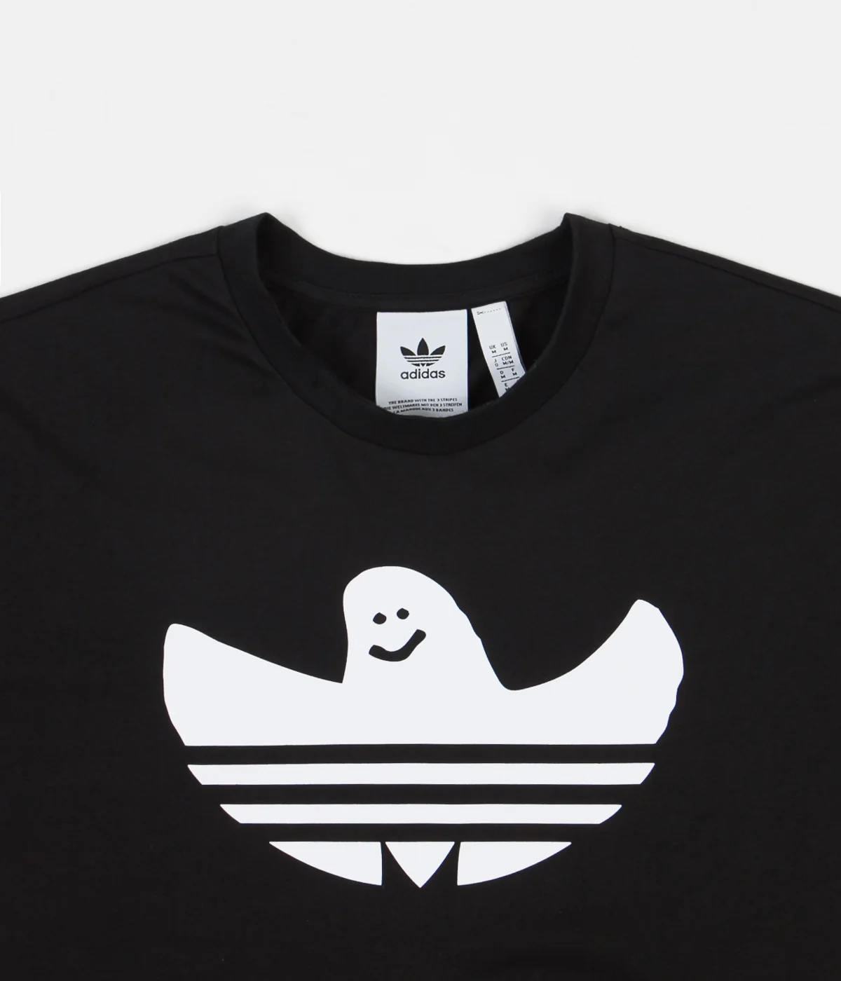 Adidas G Shmoo T-Shirt - Black - Image 2