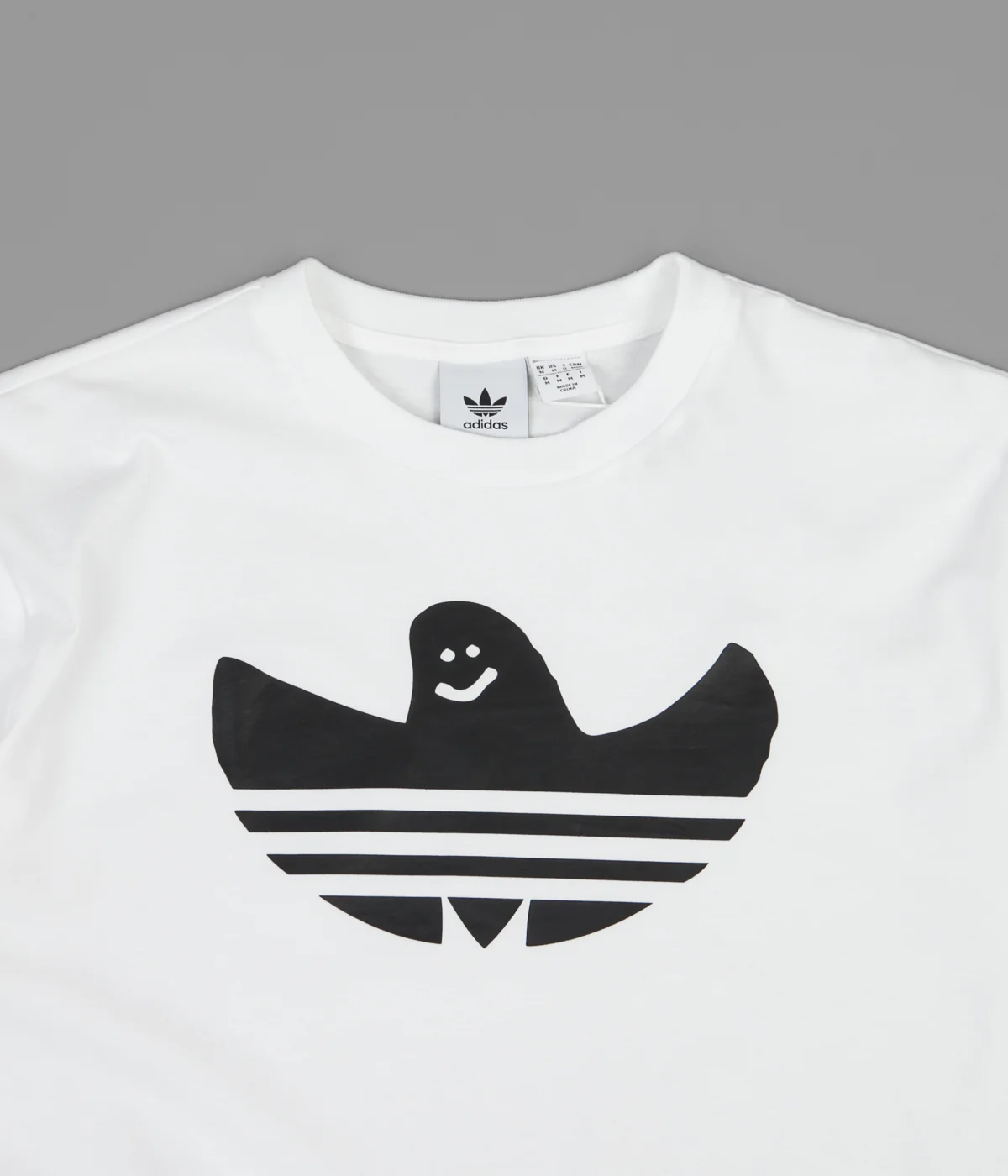 Adidas G Shmoo T-Shirt - White / Black - Image 2
