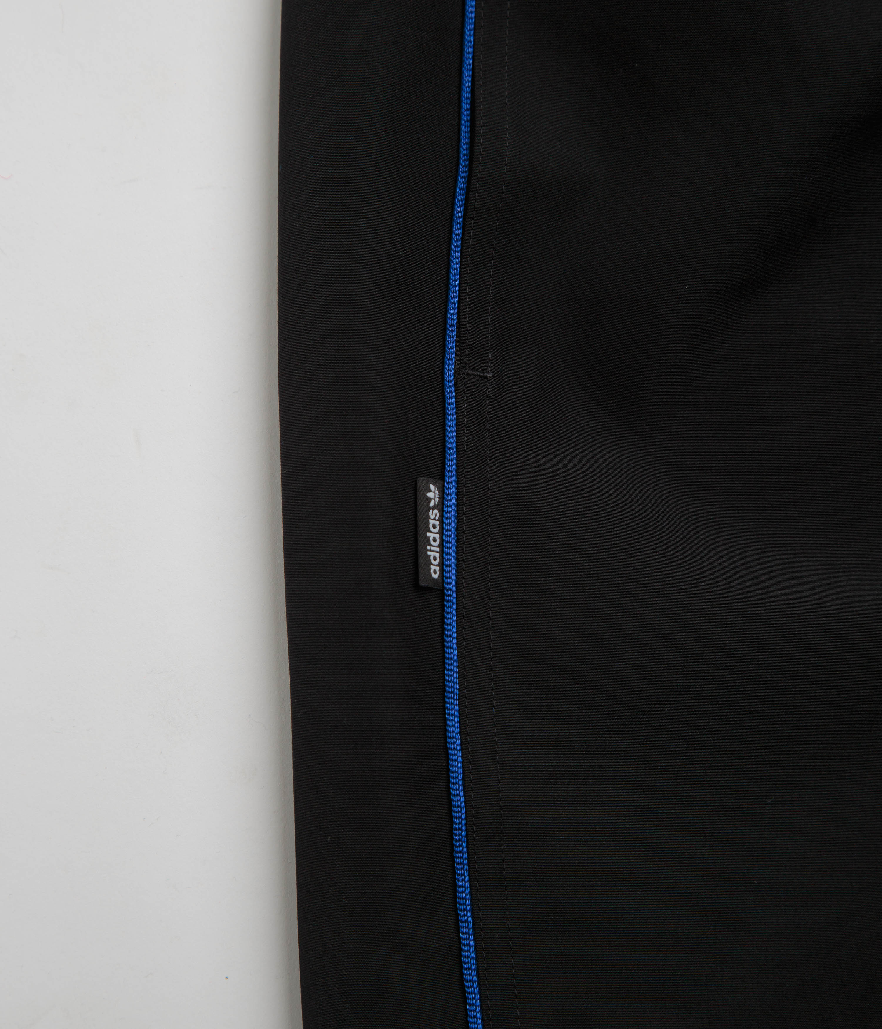 Adidas Gazelle Premiere Track Pants - Black / White / Team Royal Blue - Image 7