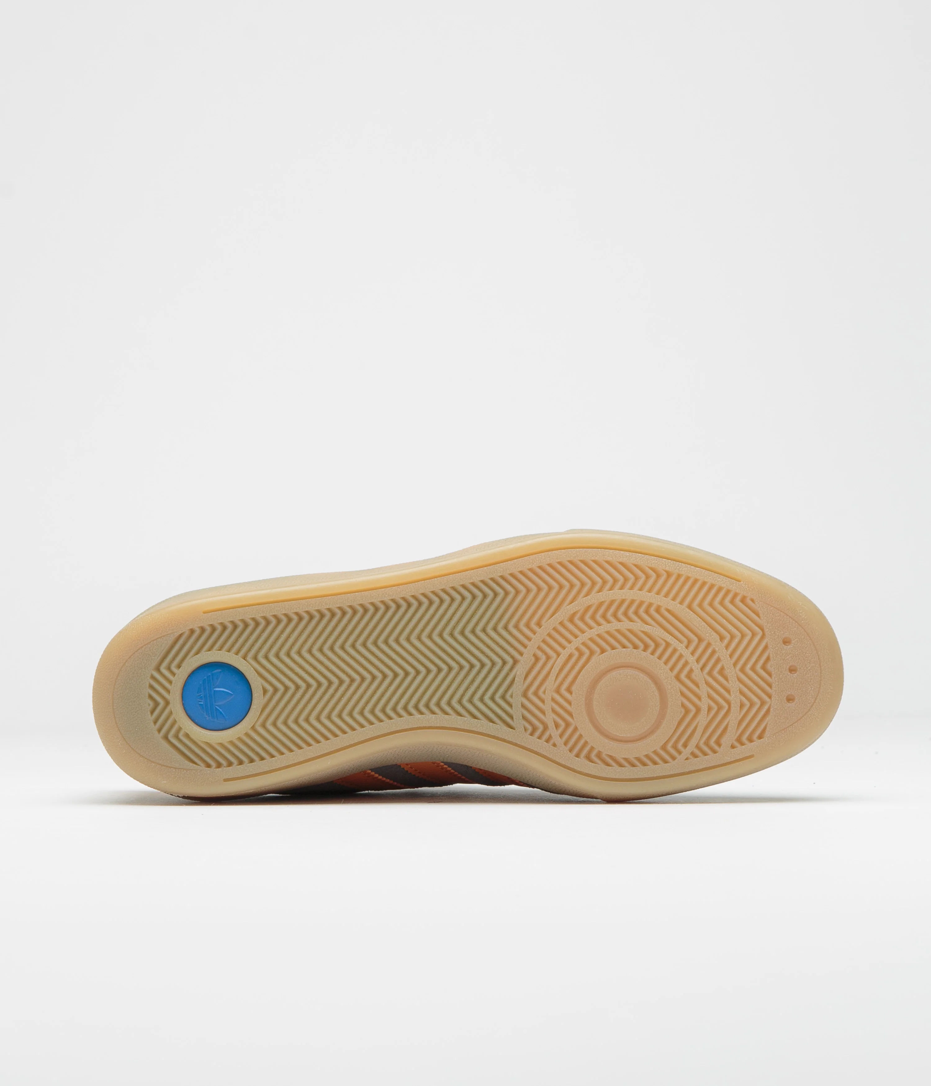Adidas Glenburn Shoes - Charcoal / Rustic Orange / Gum4 - Image 6