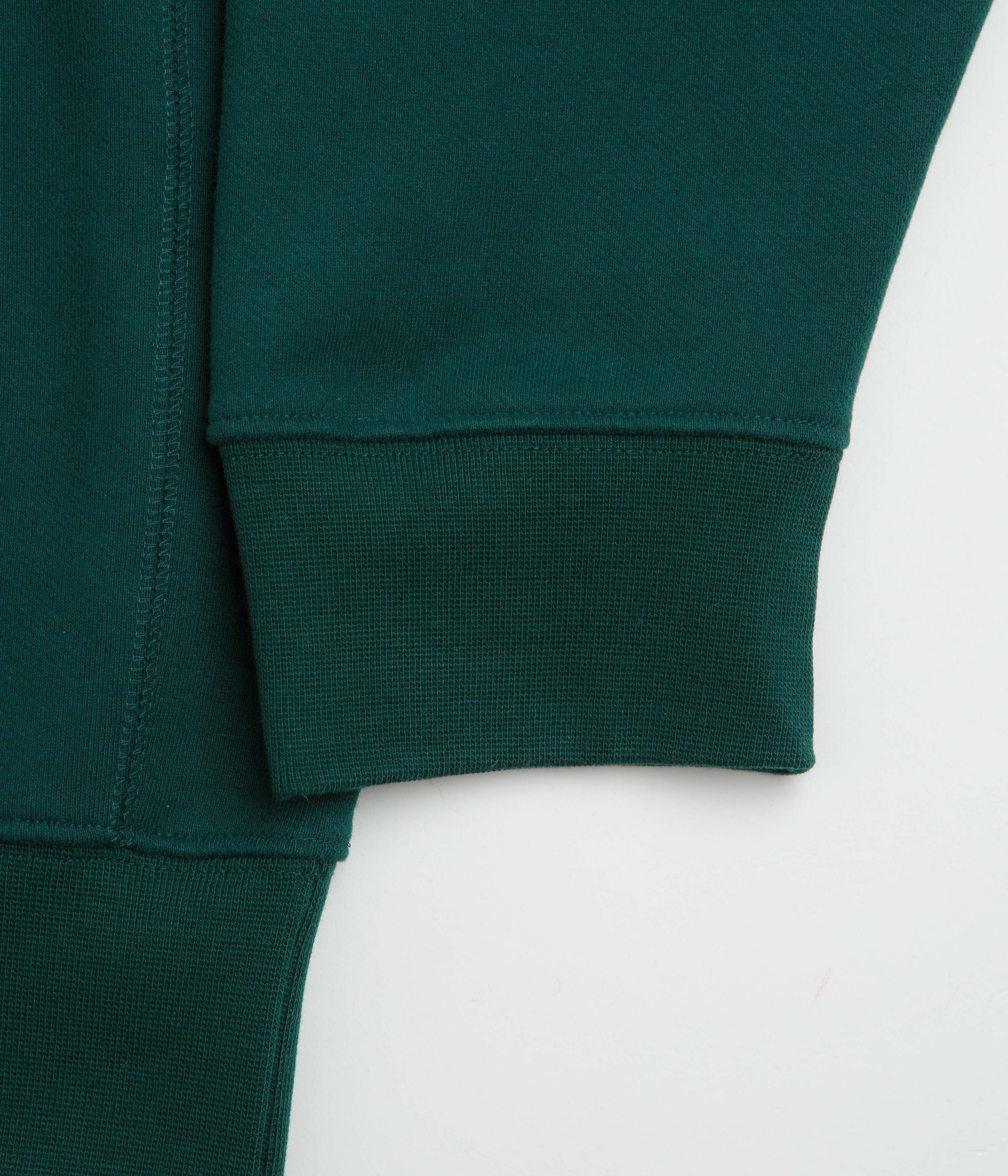 Adidas Gonz Head Hoodie - Aurora Ivy / Black - Image 7