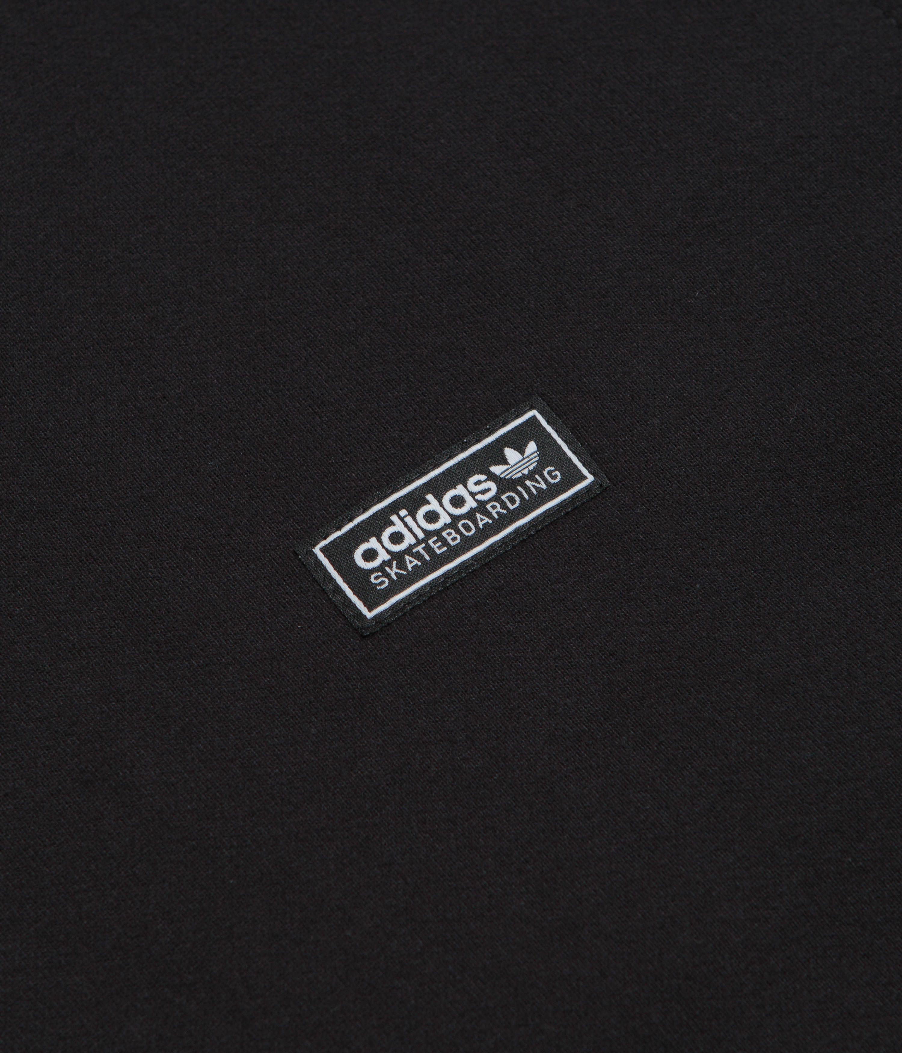 Adidas Gonz Head Hoodie - Black / Aurora Ivy - Image 5