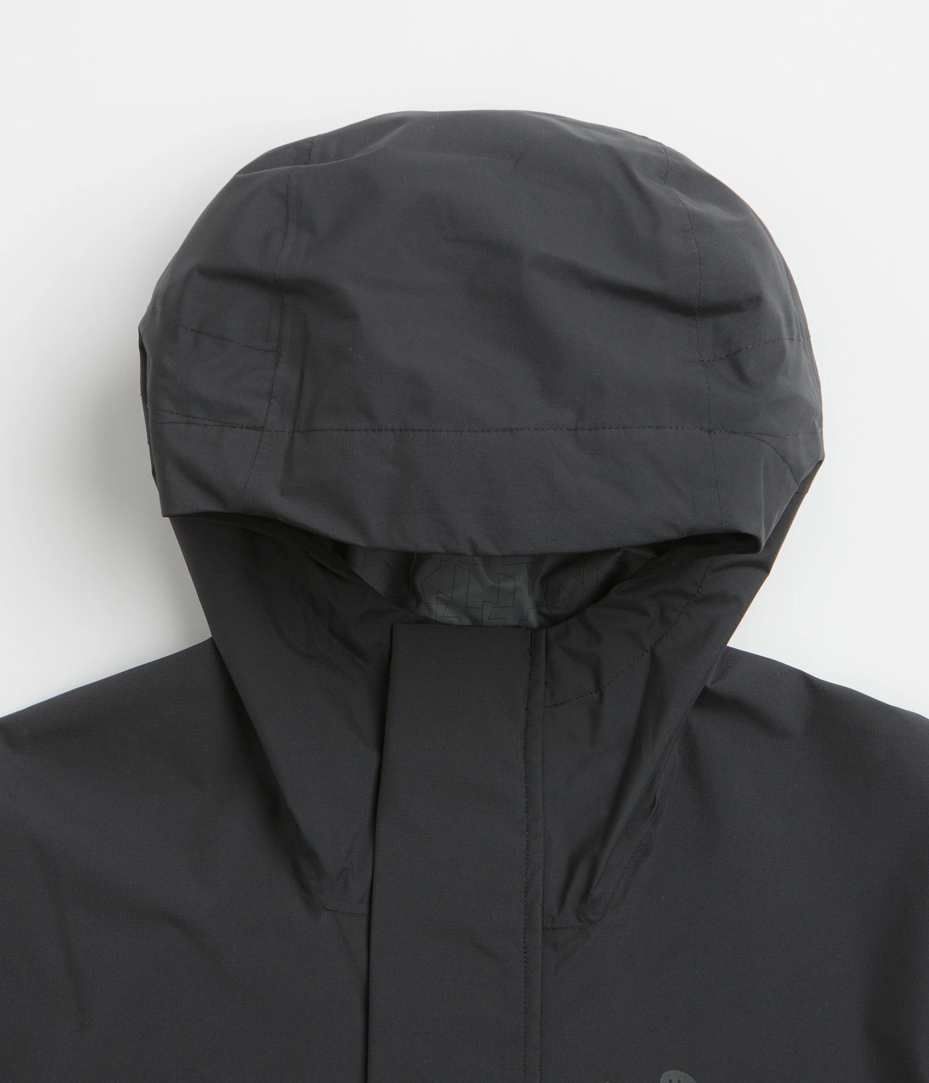 Adidas Gonz x Terrex Shmoofoil Xploric 2.5L Climaproof Anorak - Black - Image 3