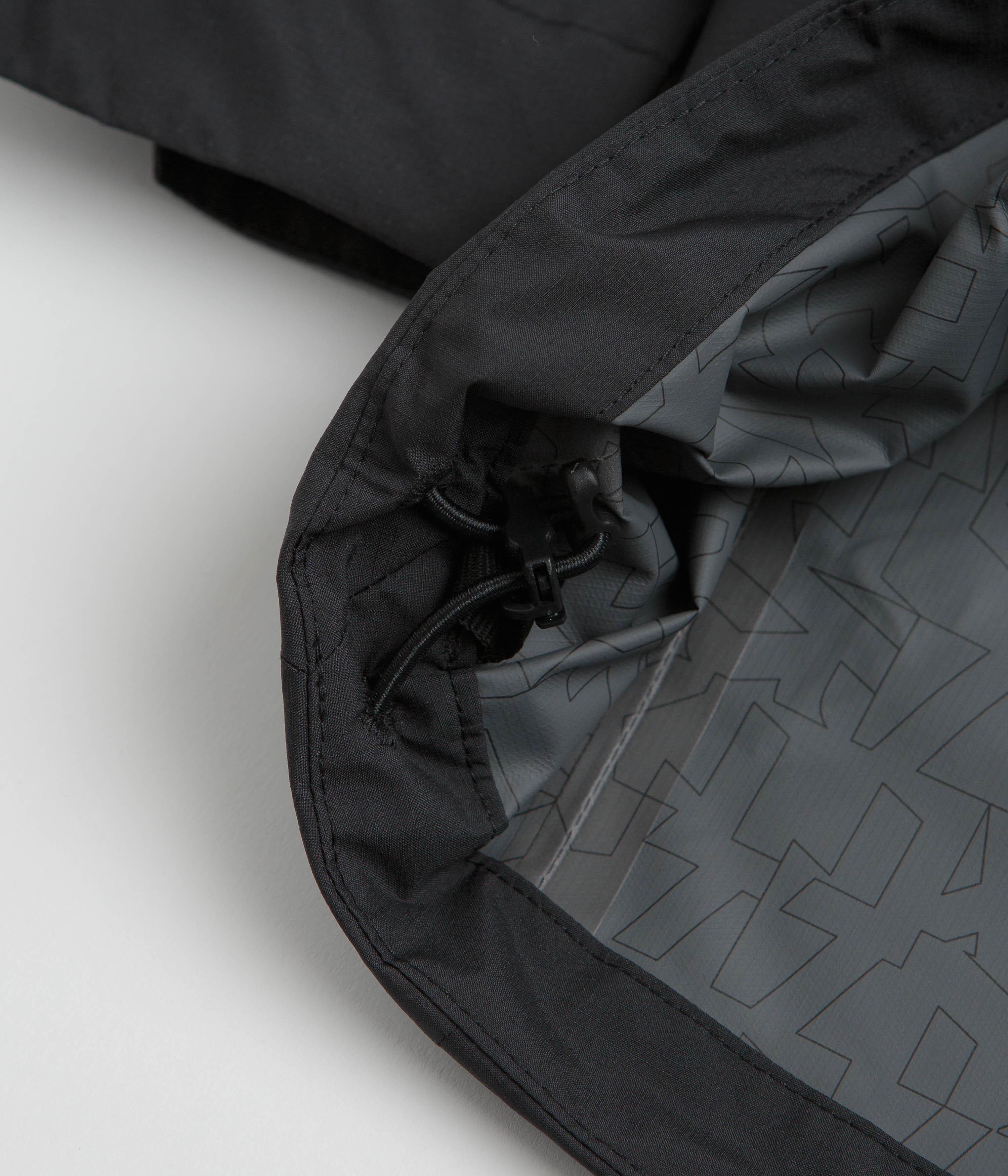 Adidas Gonz x Terrex Shmoofoil Xploric 2.5L Climaproof Anorak - Black - Image 8