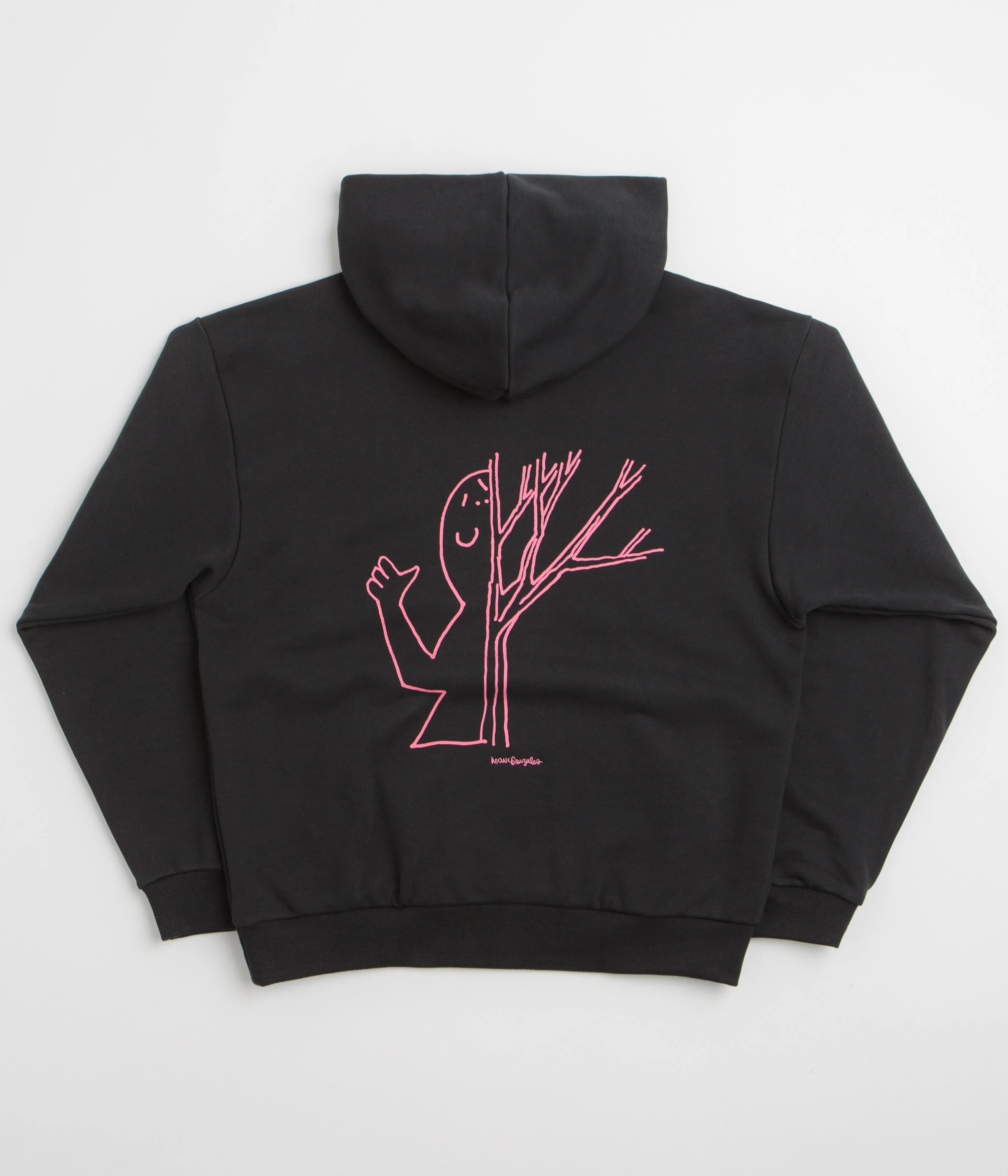 Adidas Gonz x Terrex Shmoofoil Xploric Hoodie - Black - Image 2