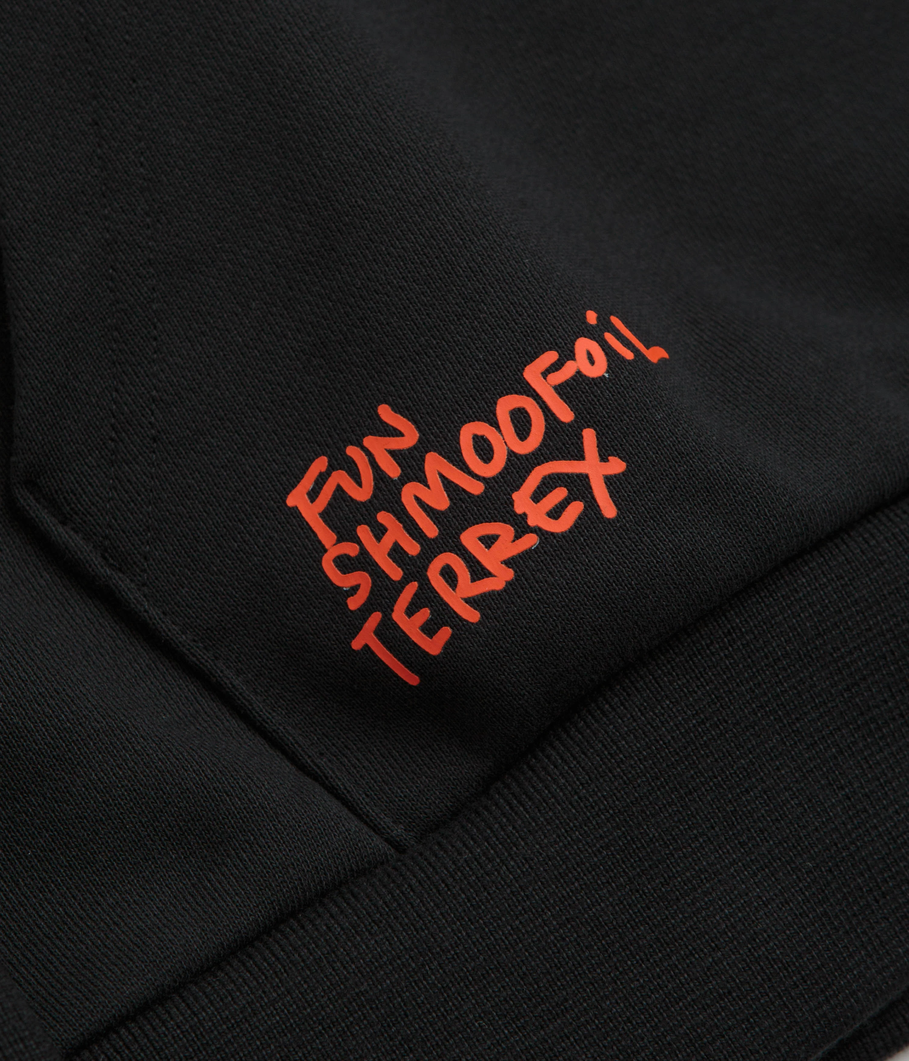 Adidas Gonz x Terrex Shmoofoil Xploric Hoodie - Black - Image 4