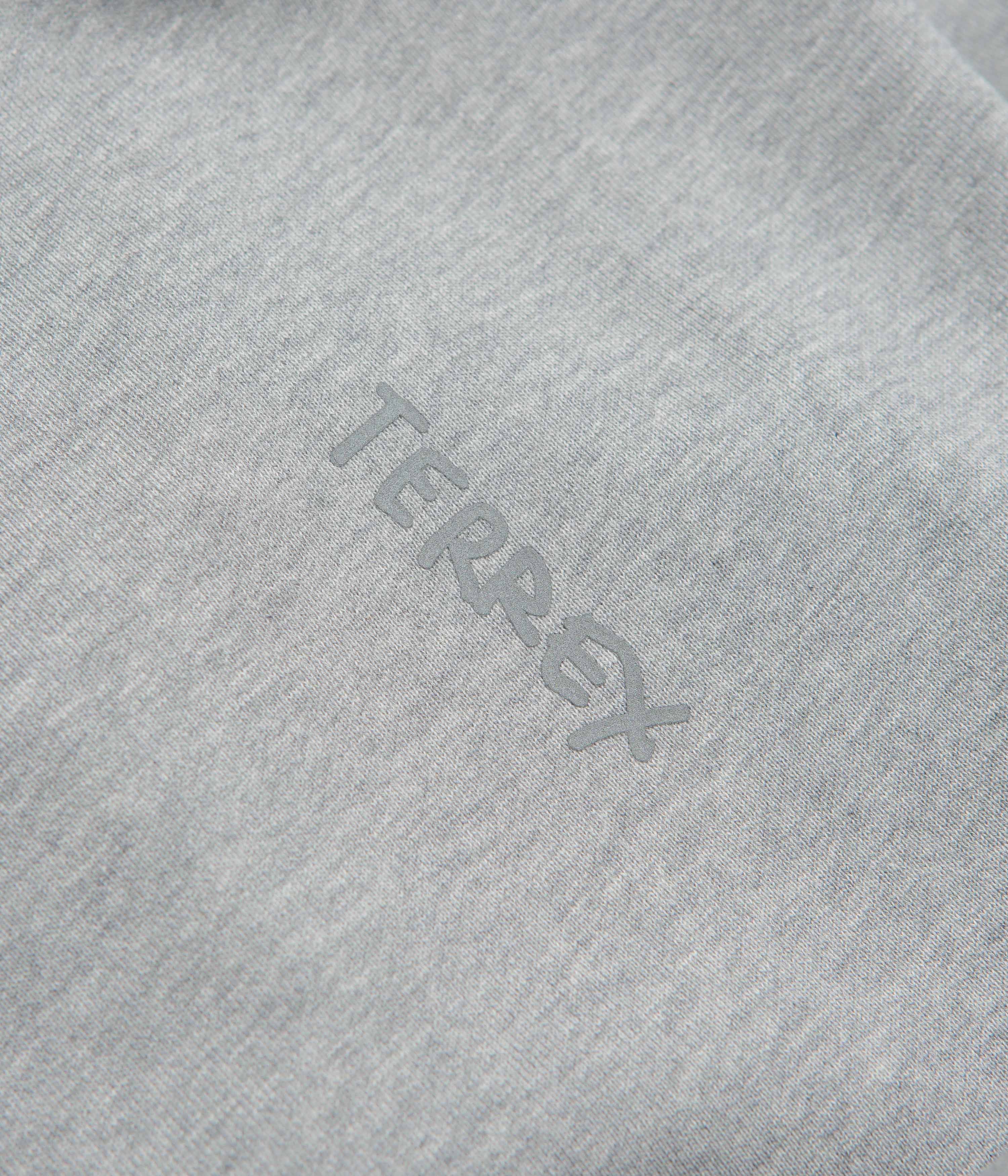 Adidas Gonz x Terrex Shmoofoil Xploric Hoodie - Medium Grey Heather - Image 7