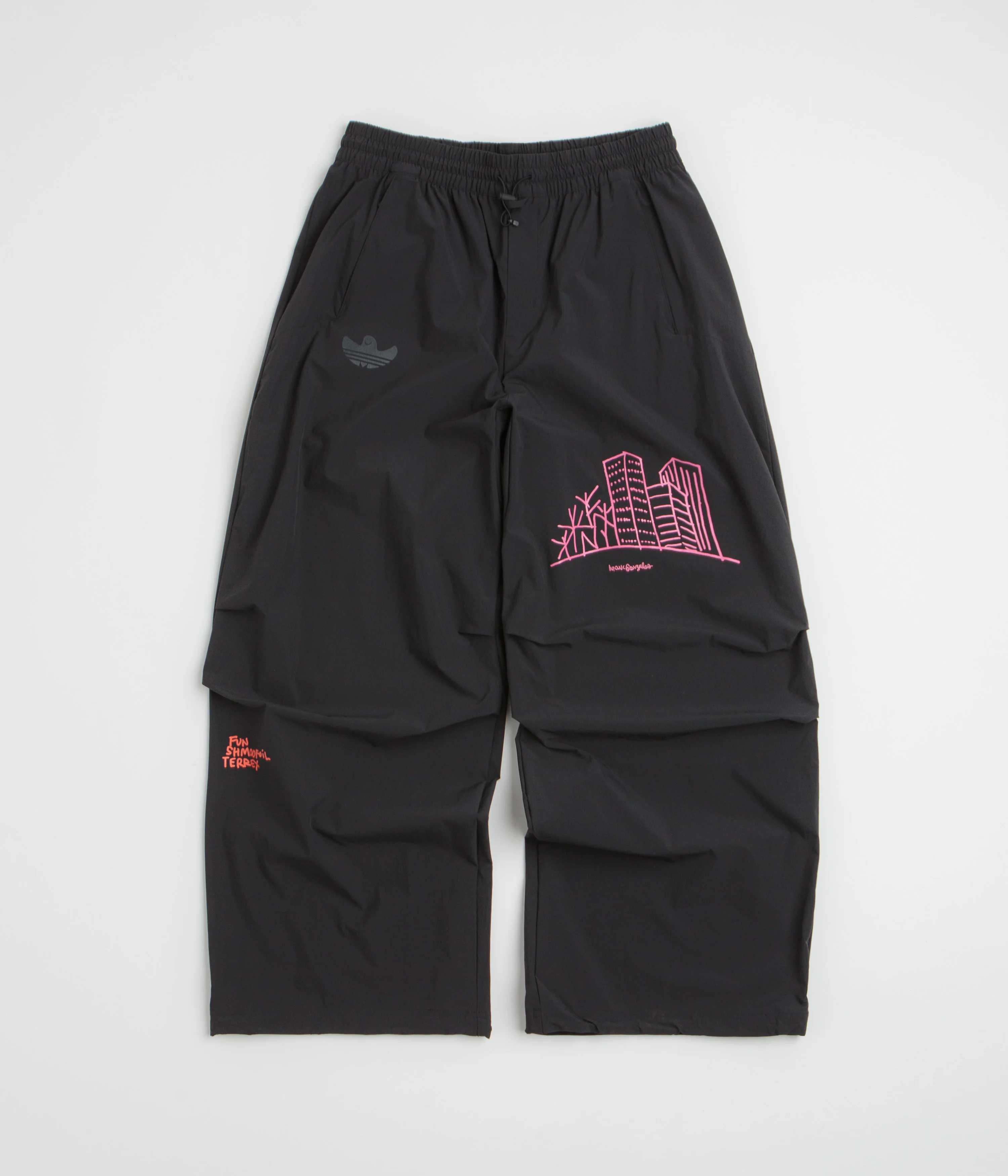Adidas Gonz x Terrex Shmoofoil Xploric Pants - Black