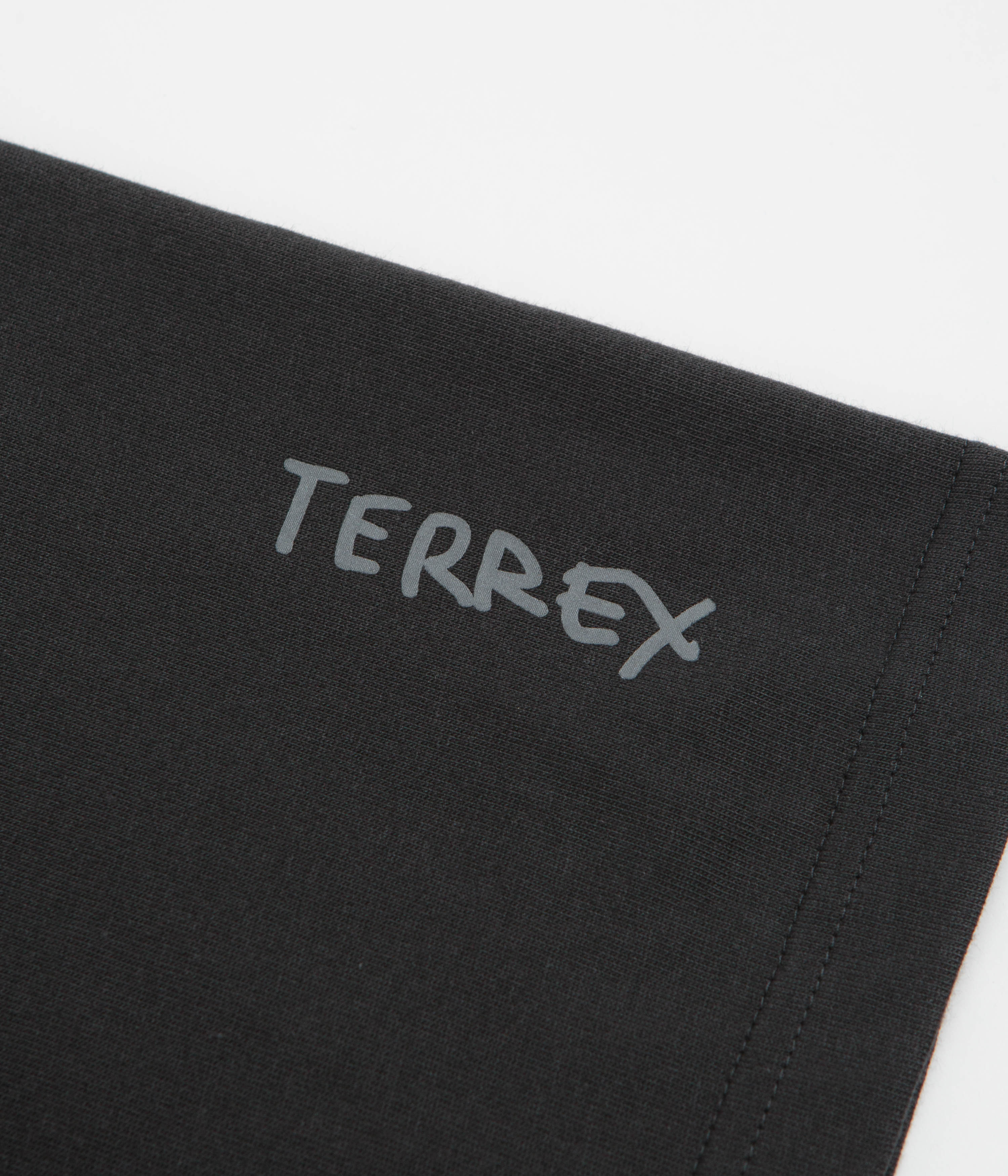 Adidas Gonz x Terrex Shmoofoil Xploric T-Shirt - Black - Image 5