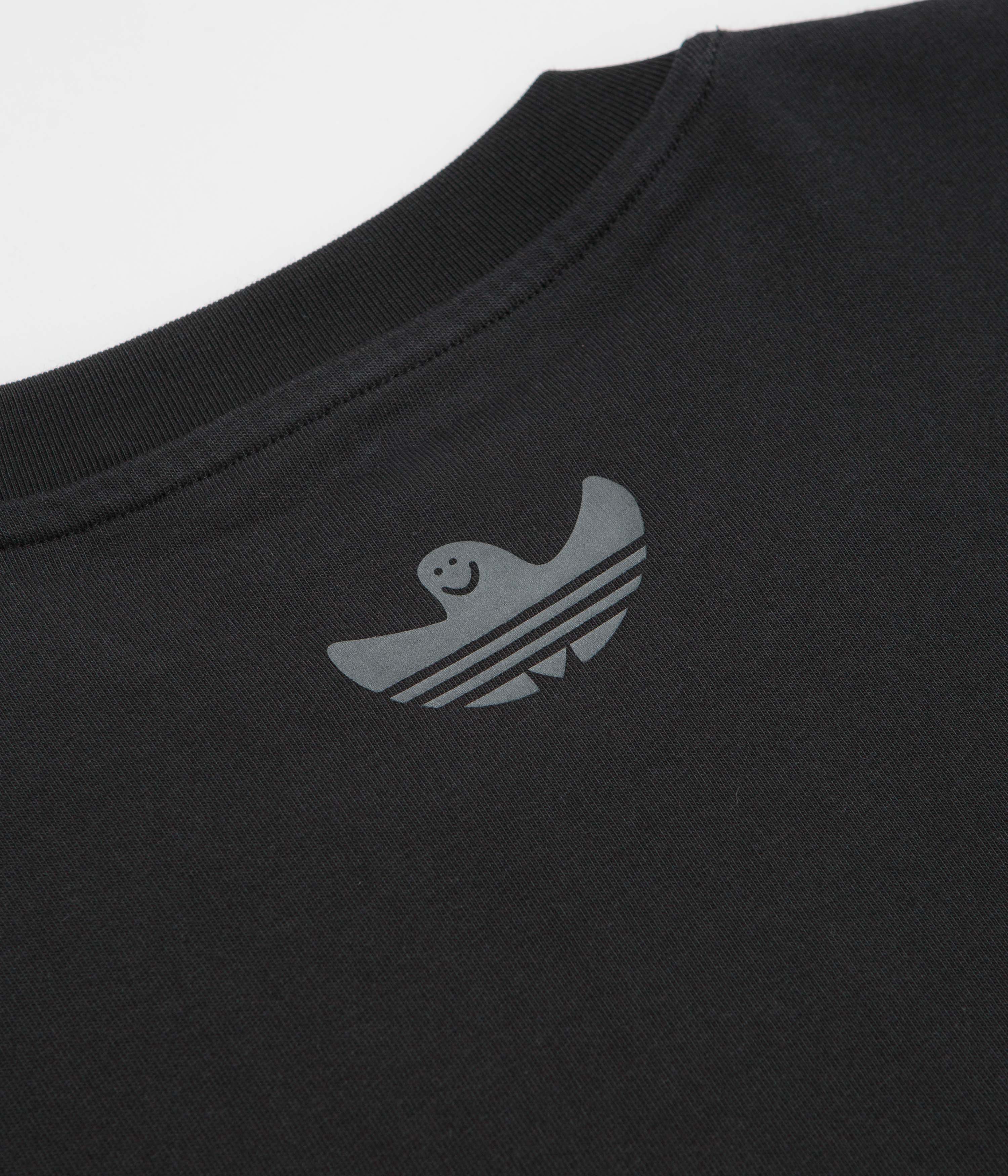 Adidas Gonz x Terrex Shmoofoil Xploric T-Shirt - Black - Image 6