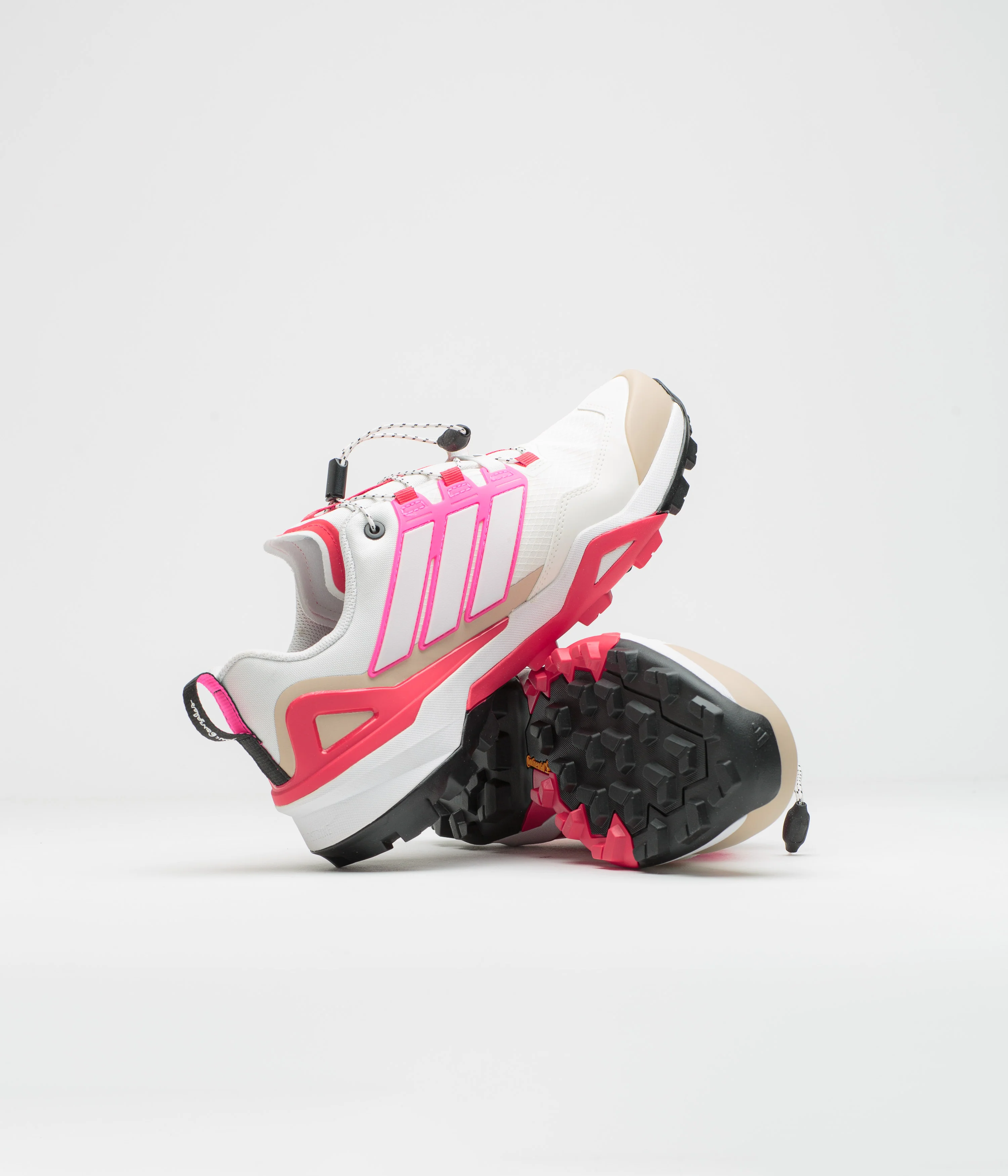 Adidas Gonz x Terrex Skychaser Shmoofoil Gore-Tex Shoes - Bliss Pink / FTWR White / Lucid Pink - Image 5