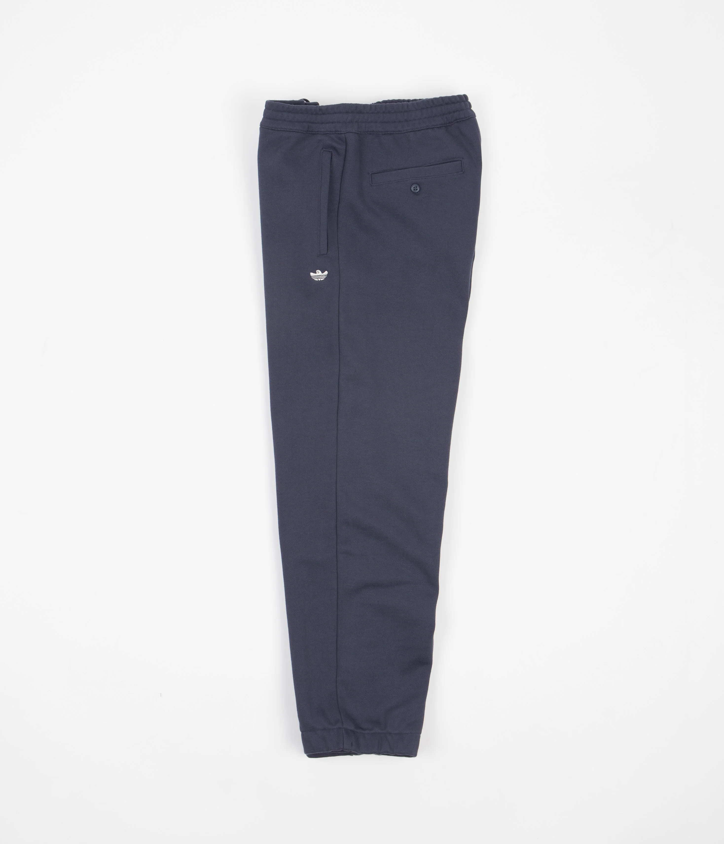 Adidas Heavyweight Shmoofoil Pants - Shadow Navy / Cream White - Image 2