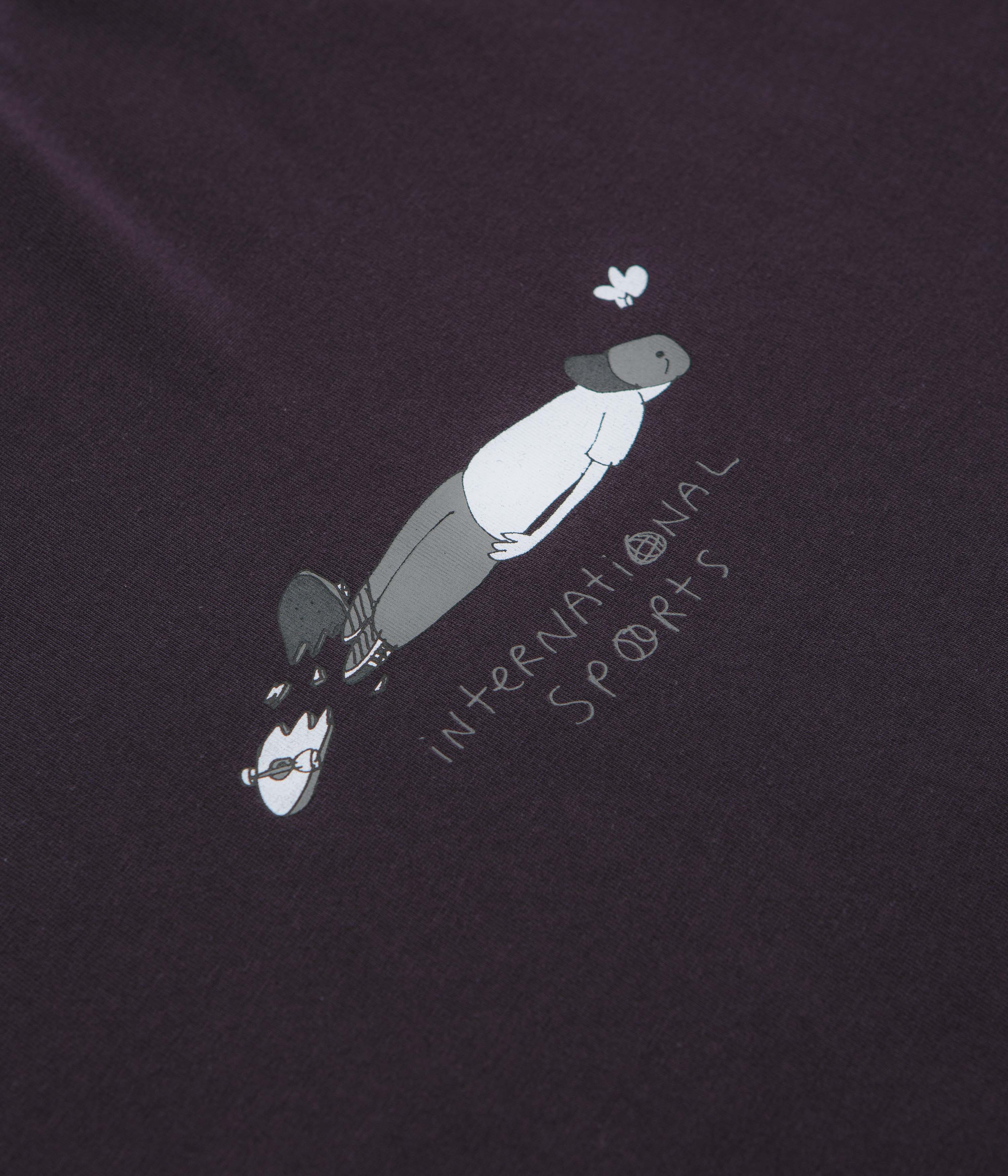 Adidas Henry Jones Defeat T-Shirt - Aurora Black - Image 3