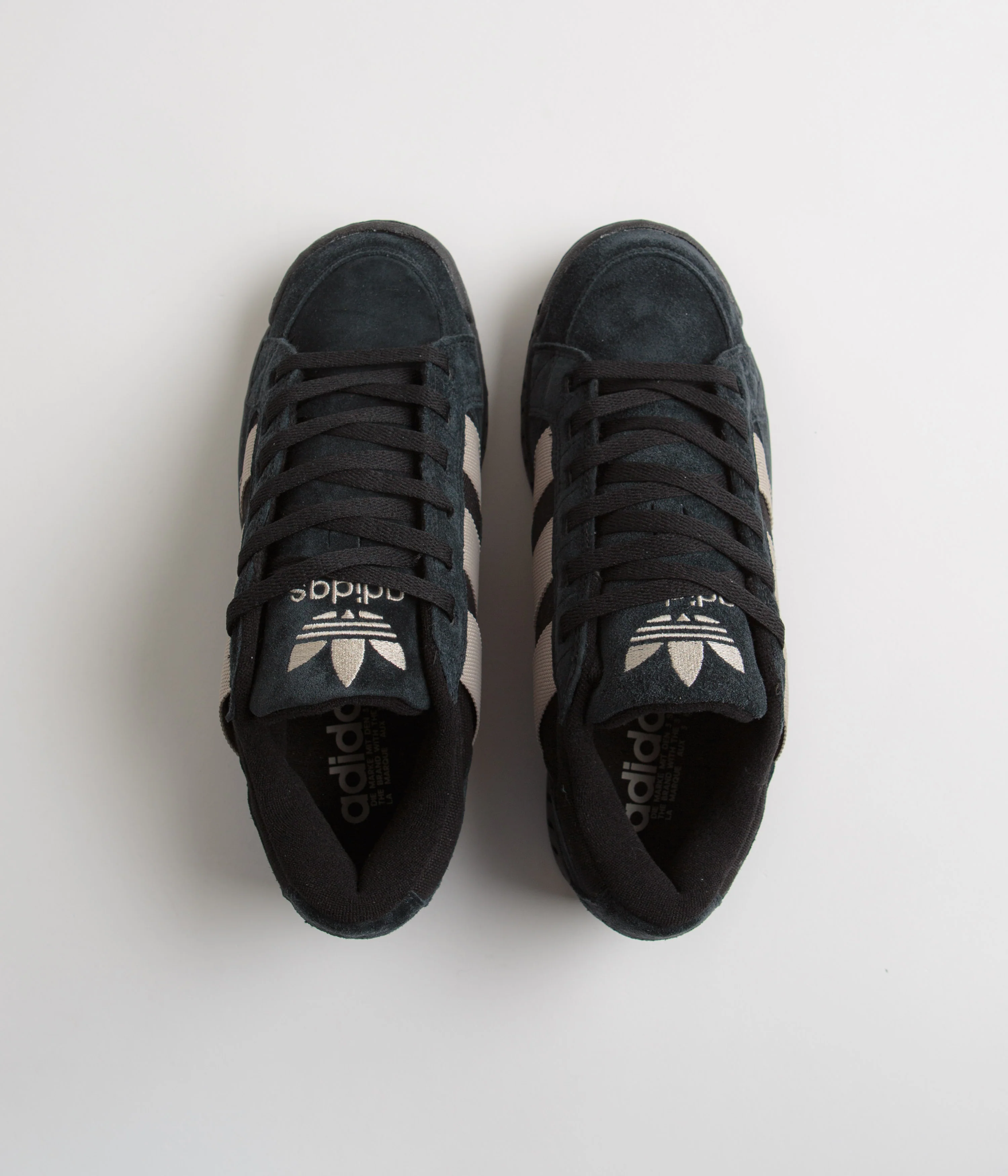 Adidas LWST Shoes - Core Black / Wonder Beige / Core Black - Image 7