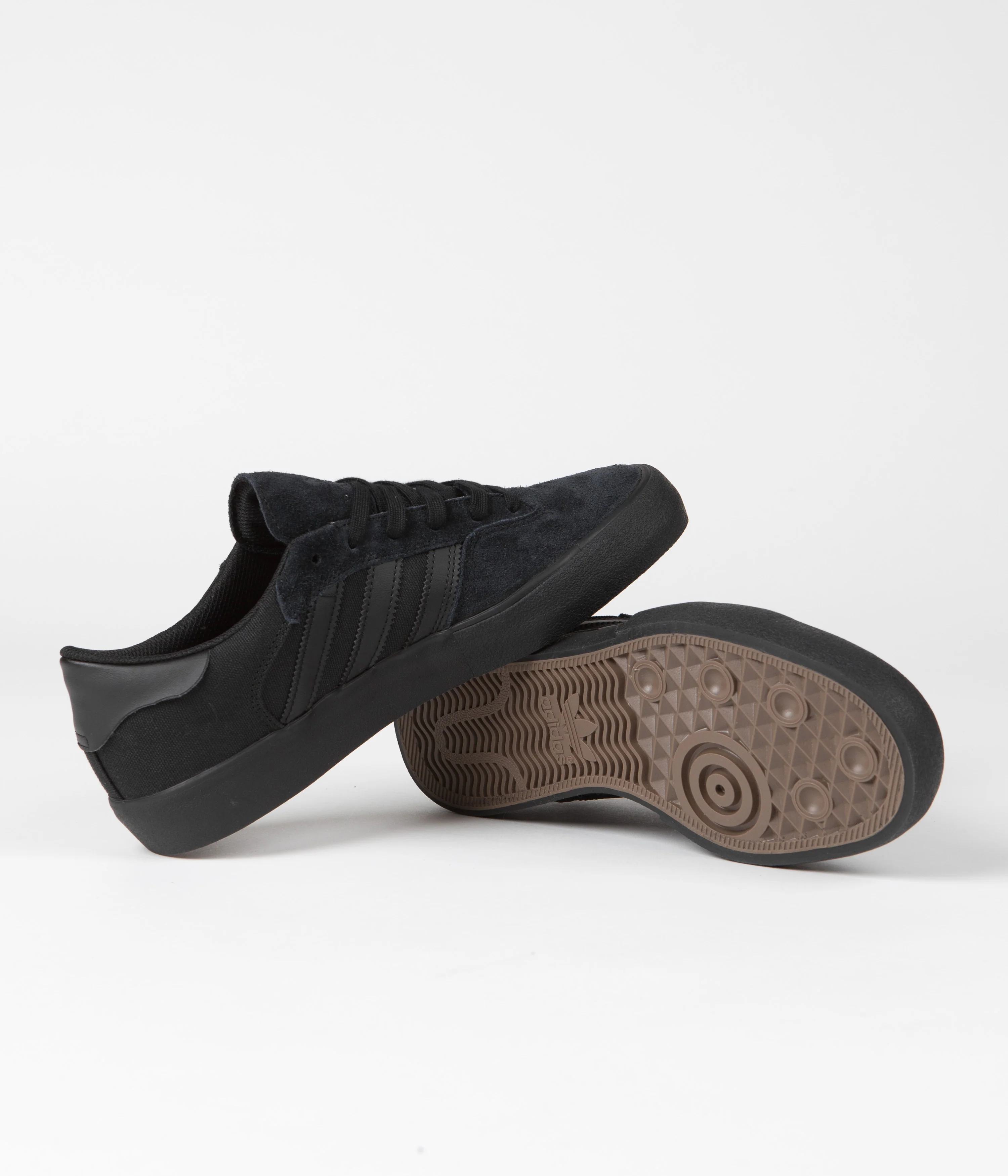 Adidas Matchbreak Super Shoes - Core Black / Core Black / Cardboard - Image 5