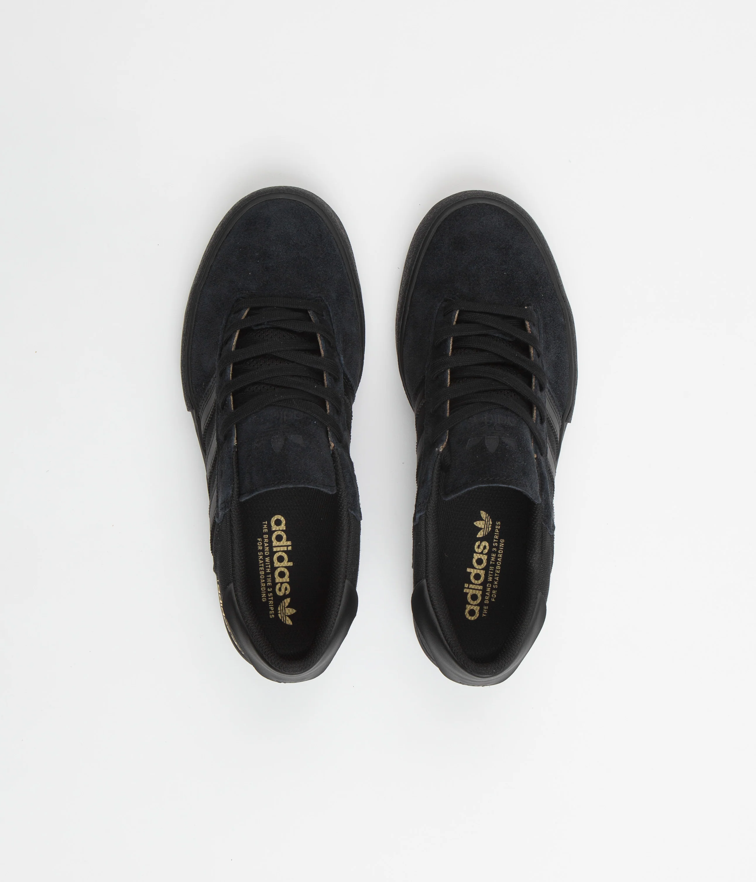 Adidas Matchbreak Super Shoes - Core Black / Core Black / Cardboard - Image 7