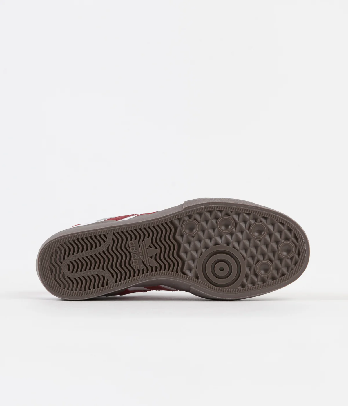 Adidas Matchbreak Super Shoes - White / Power Red / Gum - Image 7