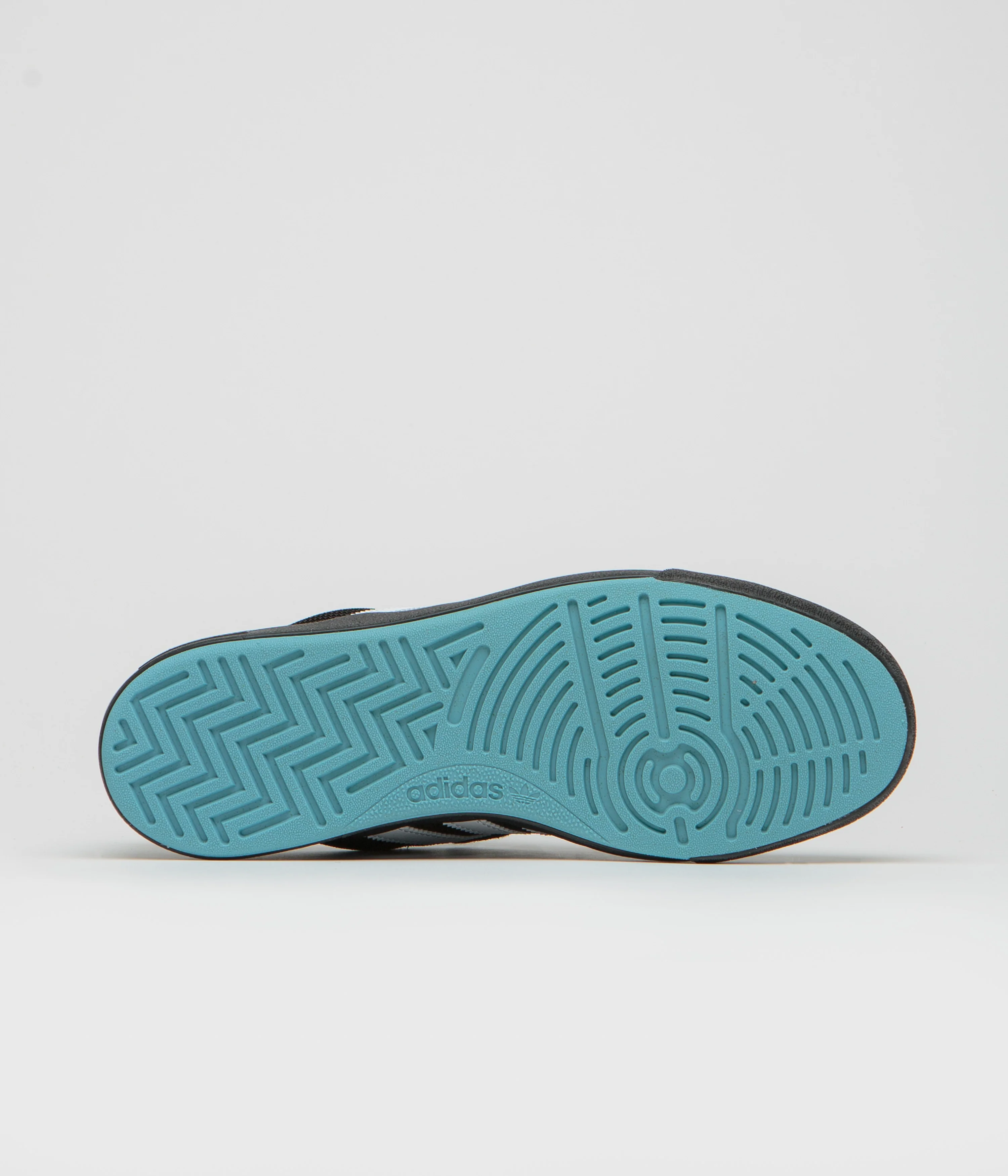 Adidas Nora Shoes - Core Black / FTWR White / Gold Metallic / Blue - Image 6