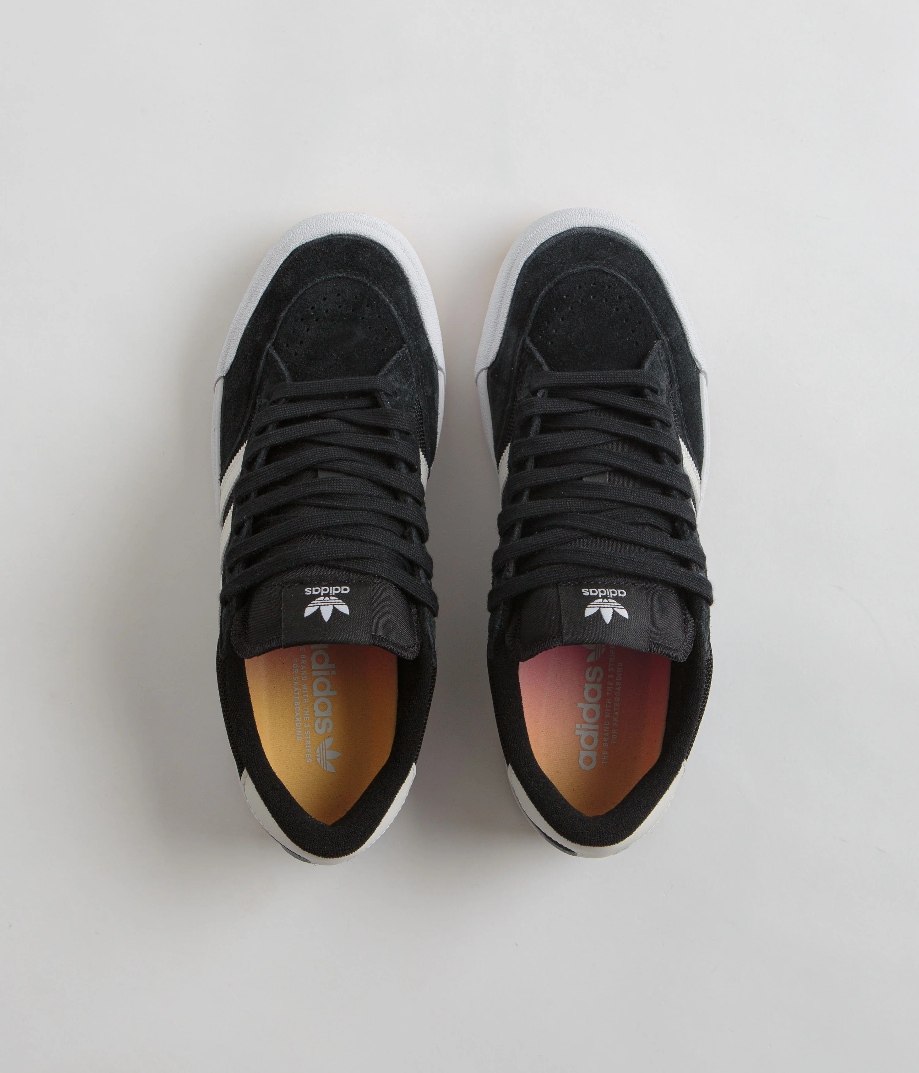 Adidas Nora Shoes - Core Black / Zero Metallic / Spark - Image 7