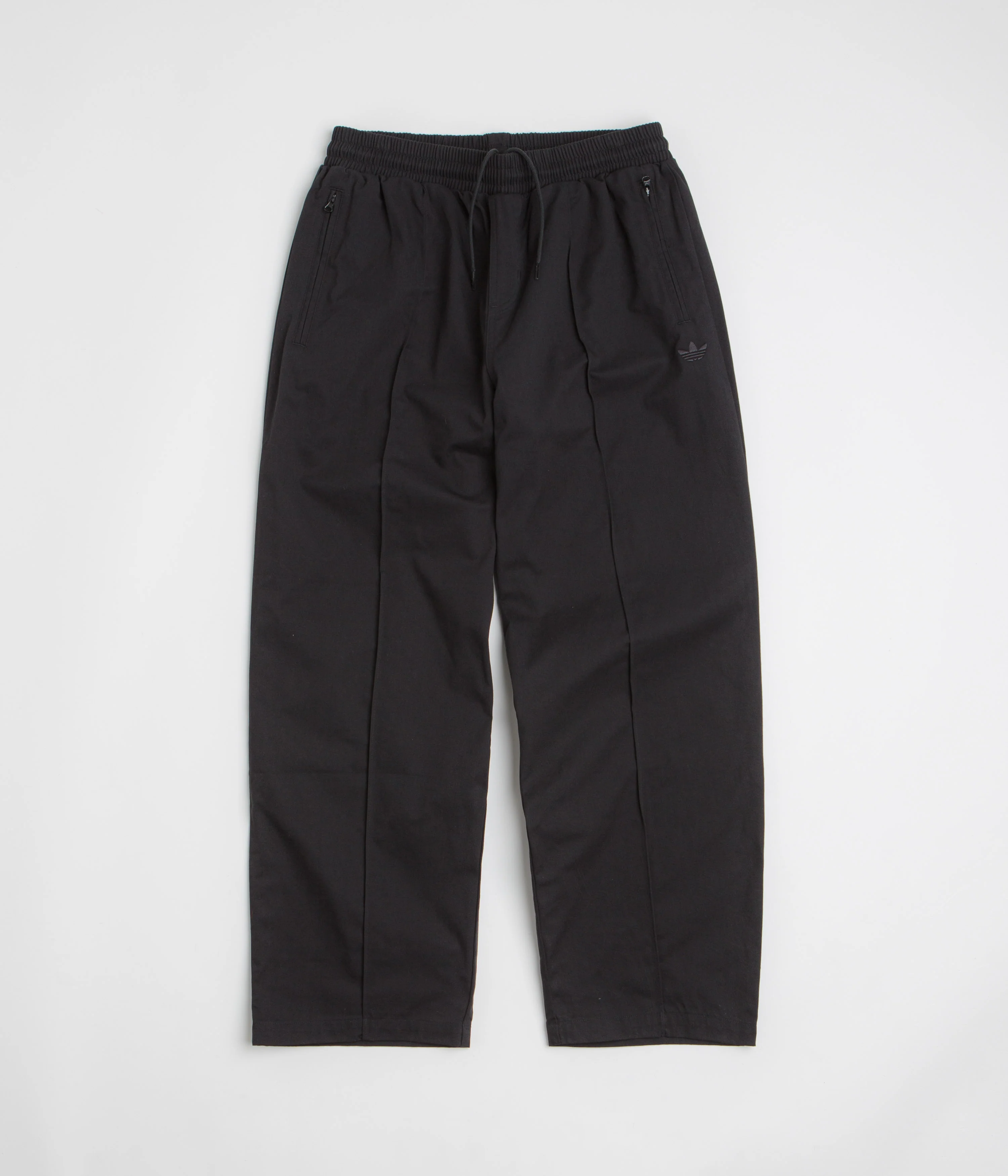 Adidas Pintuck Pants - Black / Black / Black