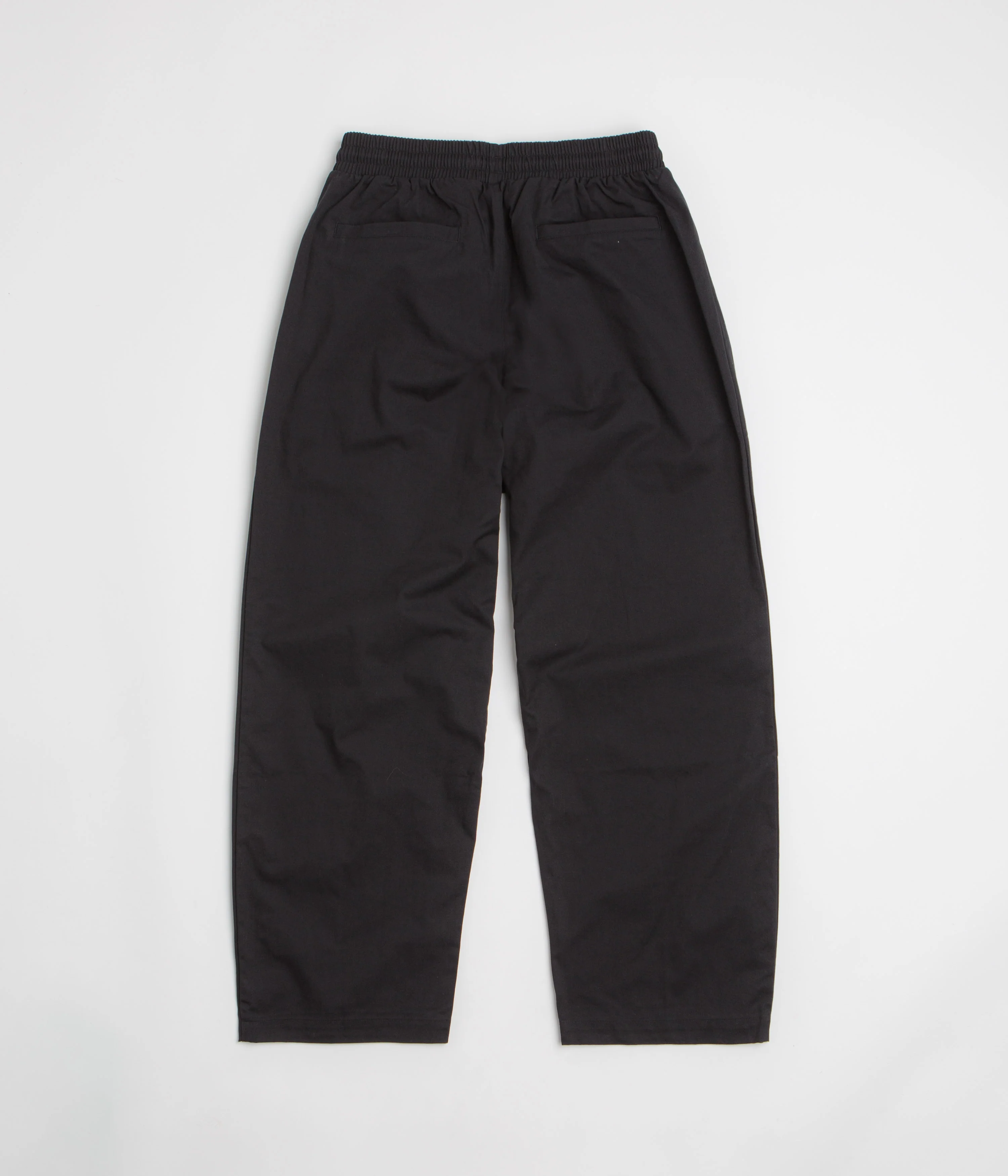 Adidas Pintuck Pants - Black / Black / Black - Image 2