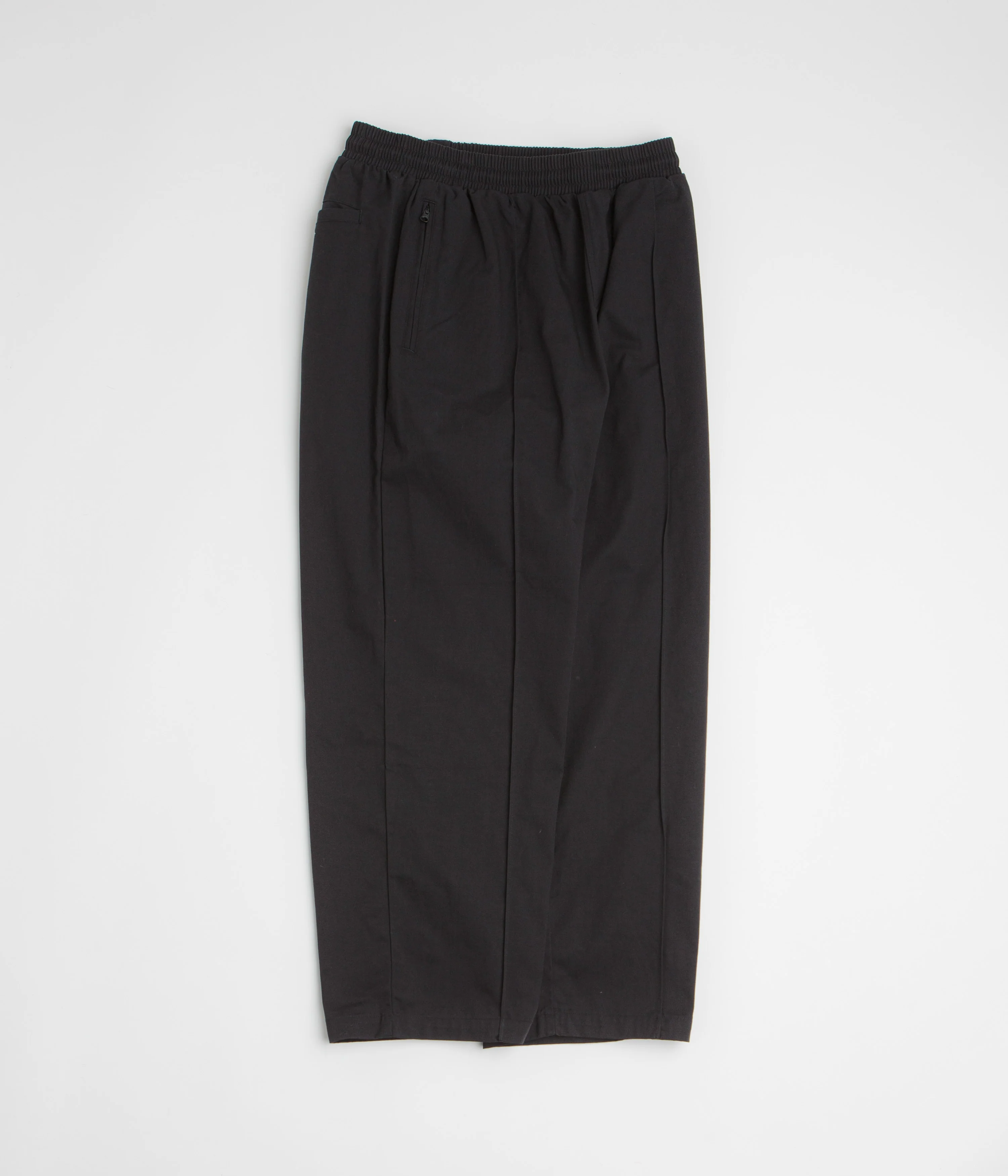 Adidas Pintuck Pants - Black / Black / Black - Image 3
