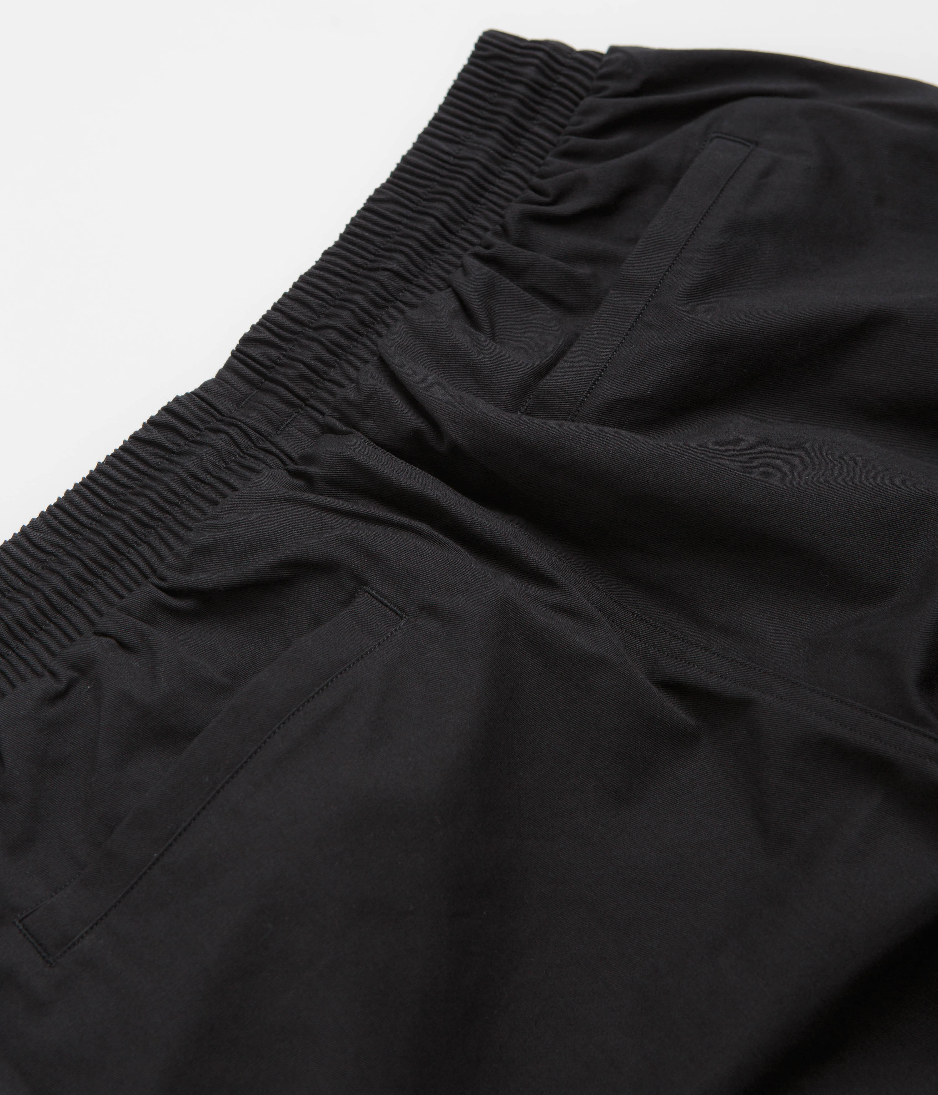 Adidas Pintuck Pants - Black / Black / Black - Image 7