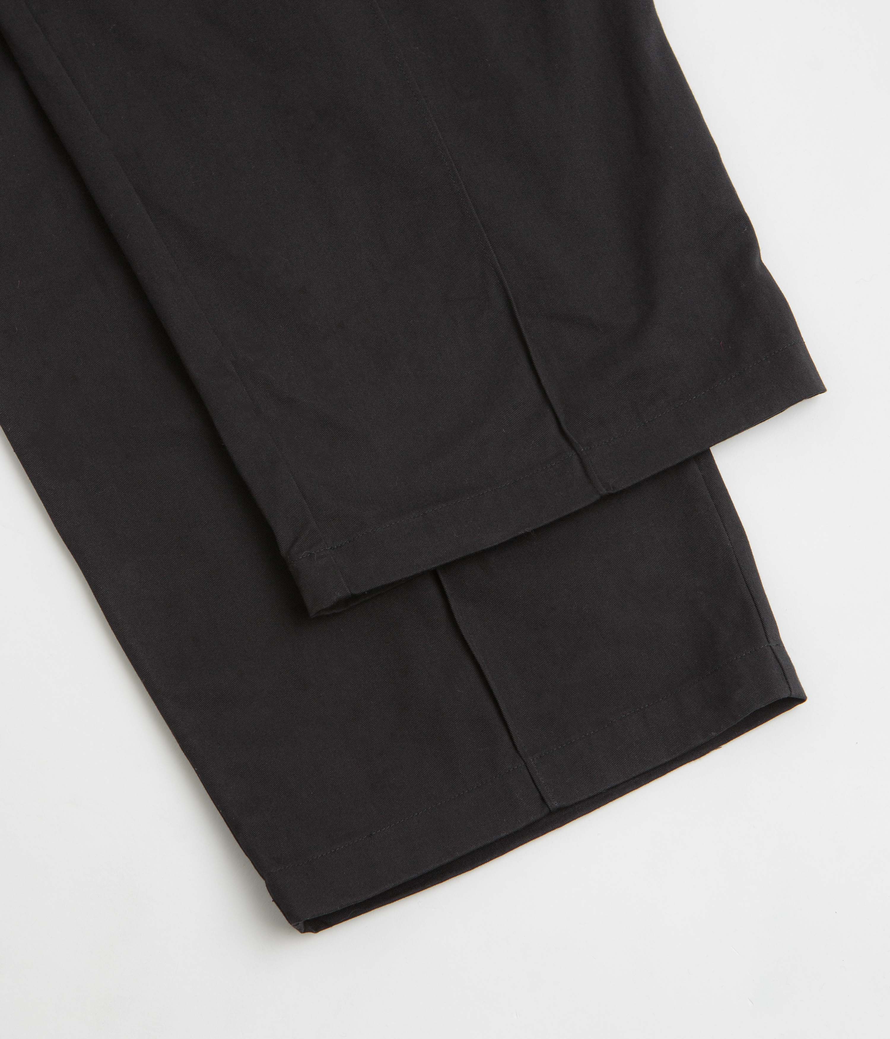 Adidas Pintuck Pants - Black / Black / Black - Image 9