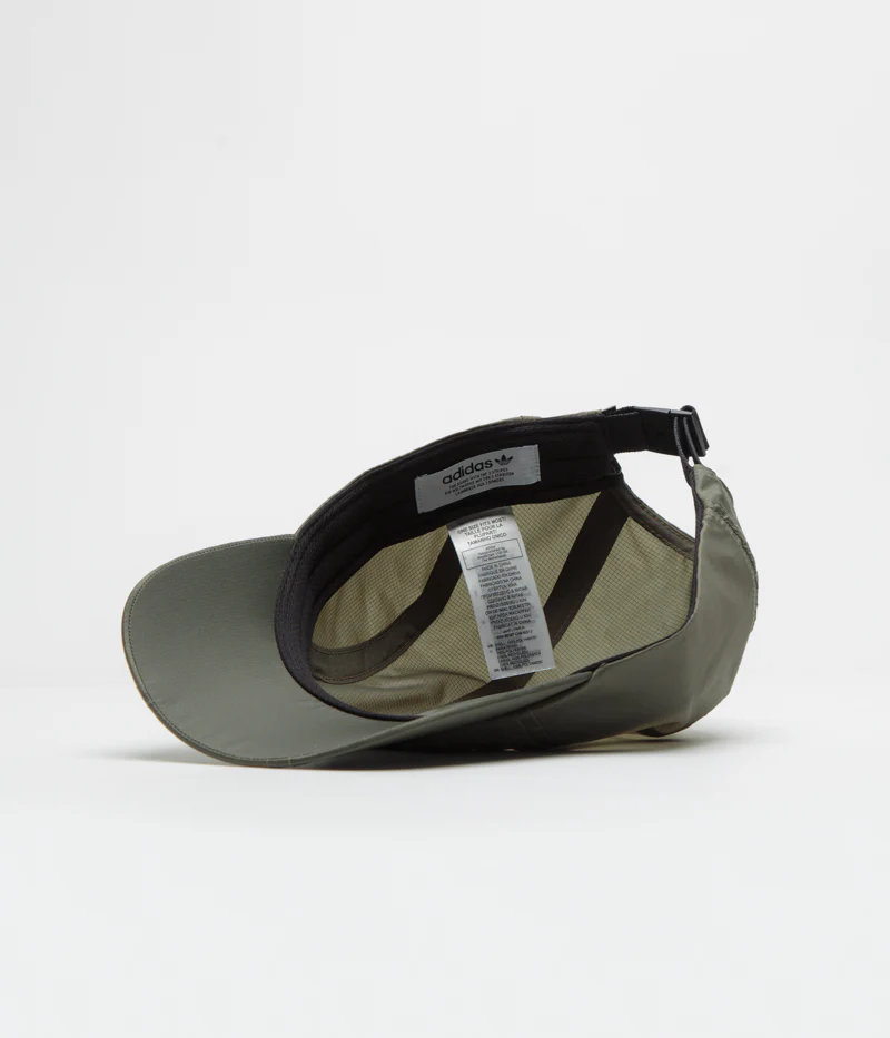 Adidas Premiere Cap - Olive Strata - Image 4