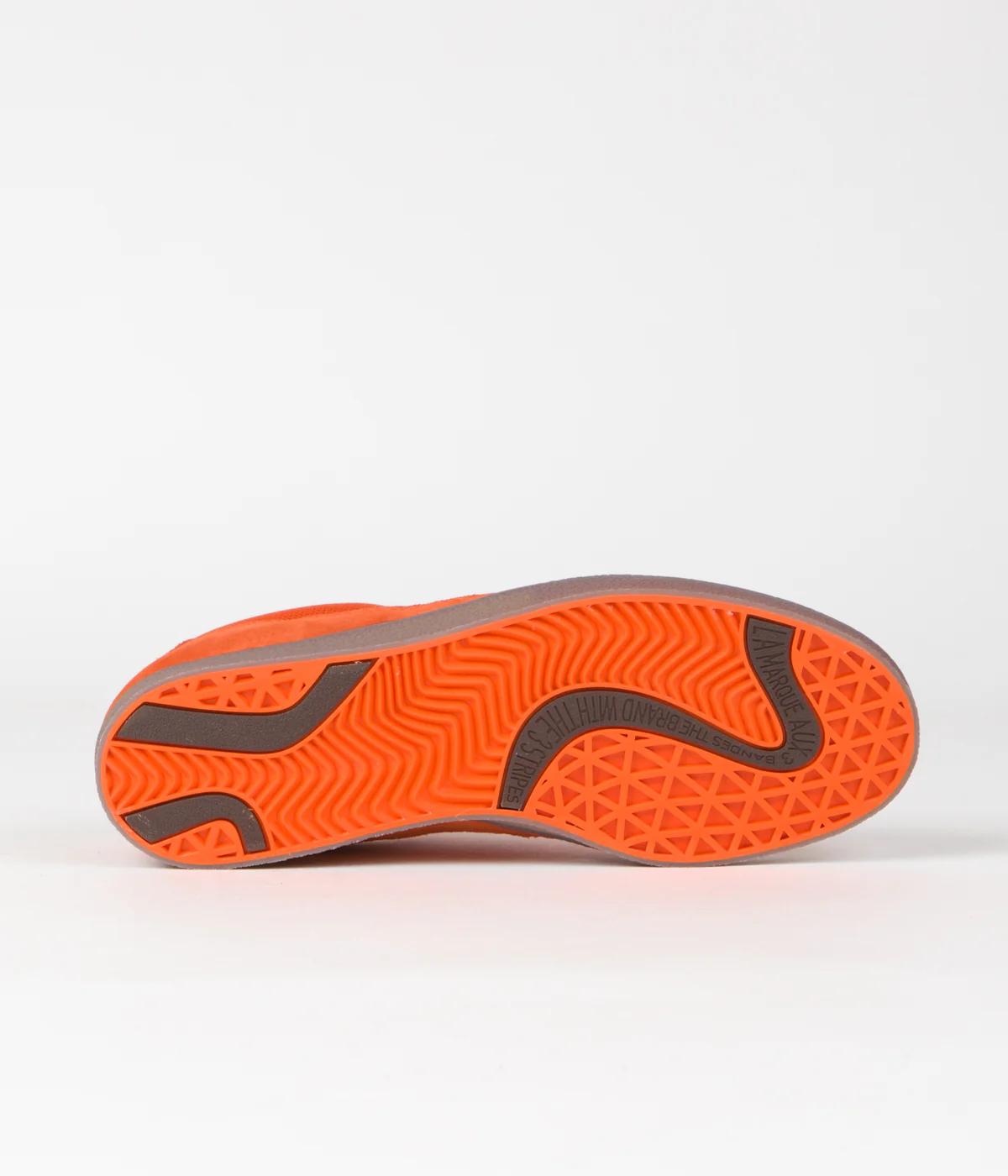 Adidas Puig Indoor Shoes - Semi Impact Orange / Semi Impact Orange / Gum5 - Image 5