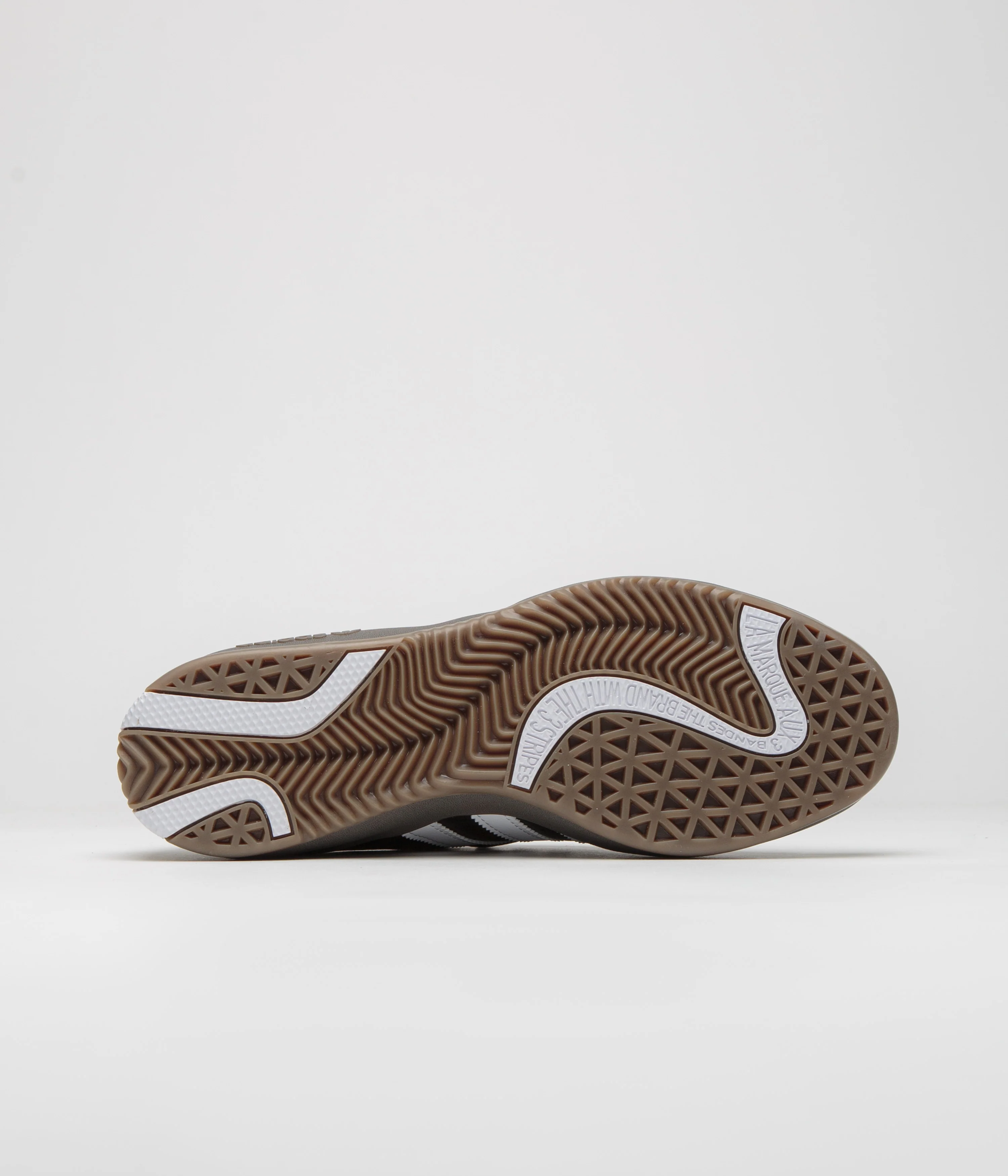 Adidas Puig Samba Shoes - Core Black / FTWR White / Gum - Image 7