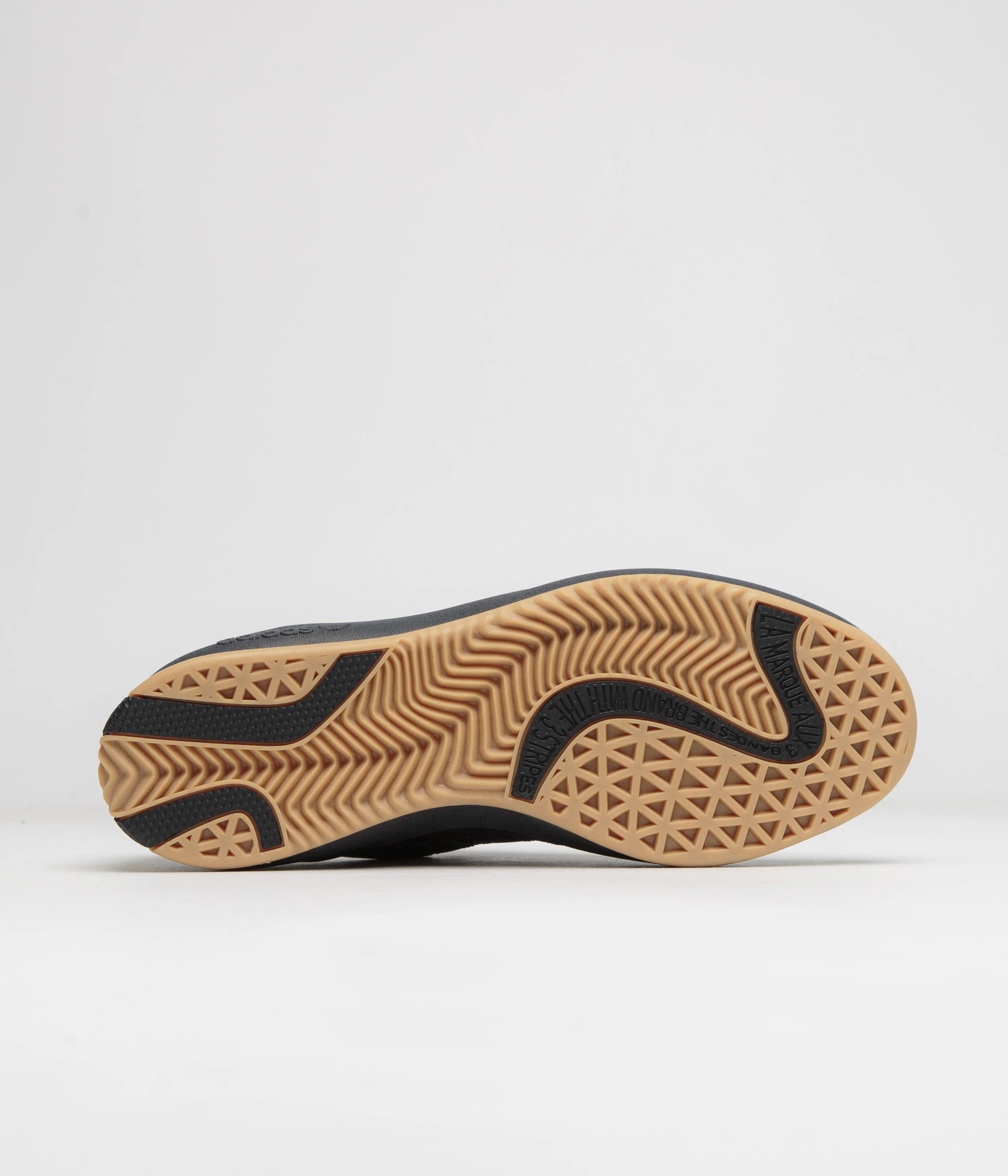 Adidas Puig Shoes - Core Black / Carbon / Gold Metallic - Image 6