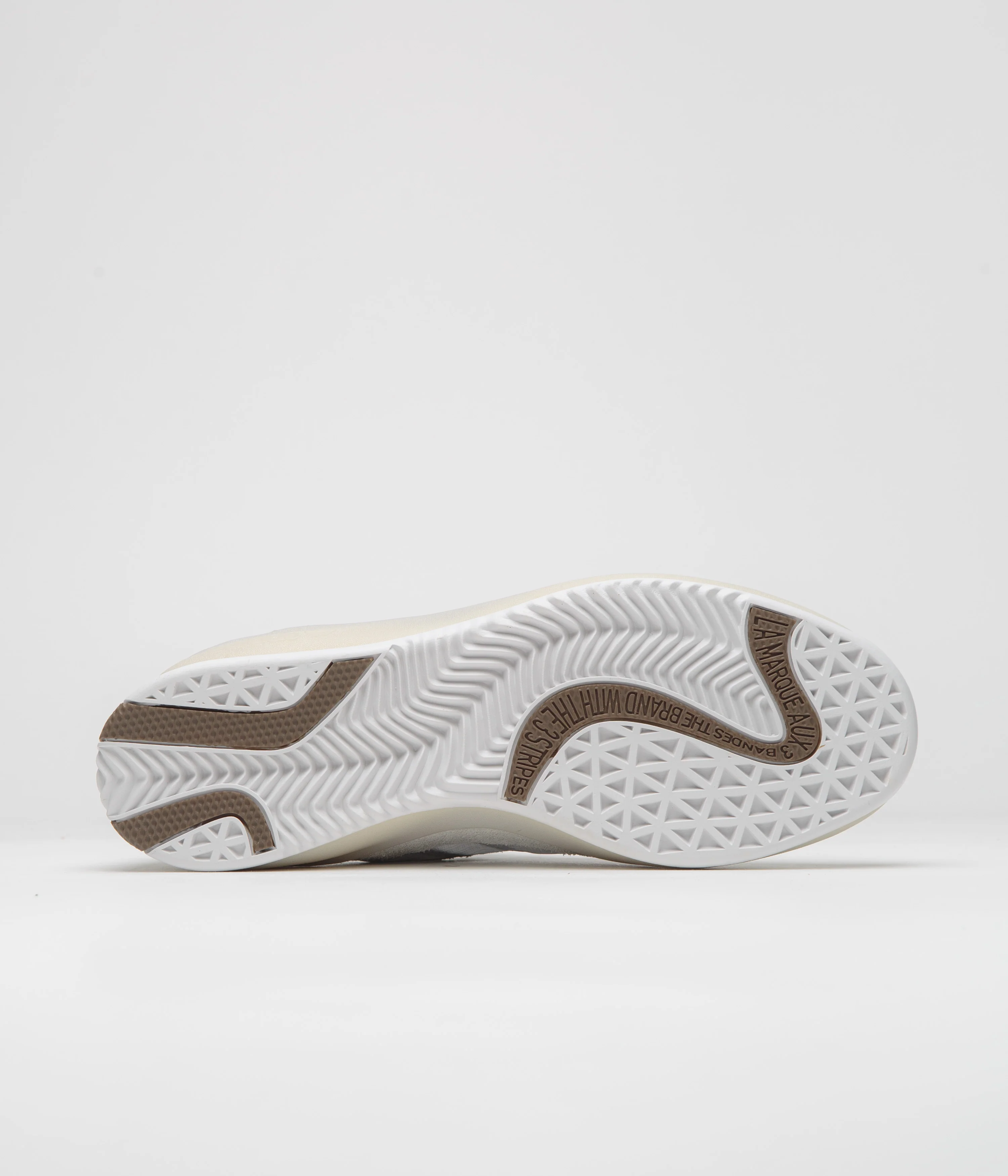 Adidas Puig Shoes - Crystal White / FTWR White / Gum5 - Image 6