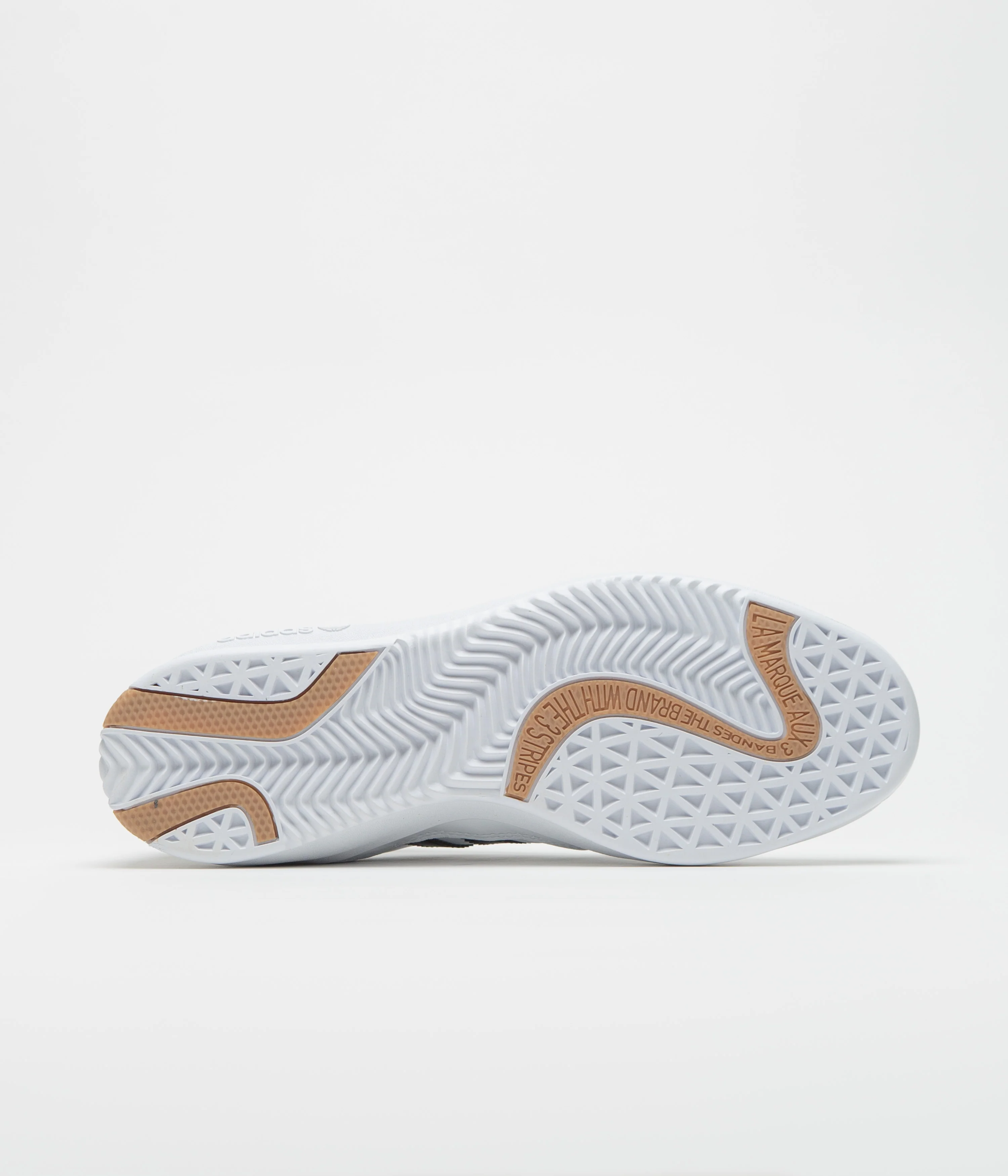 Adidas Puig Shoes - FTWR White / Core Black / Bluebird - Image 5