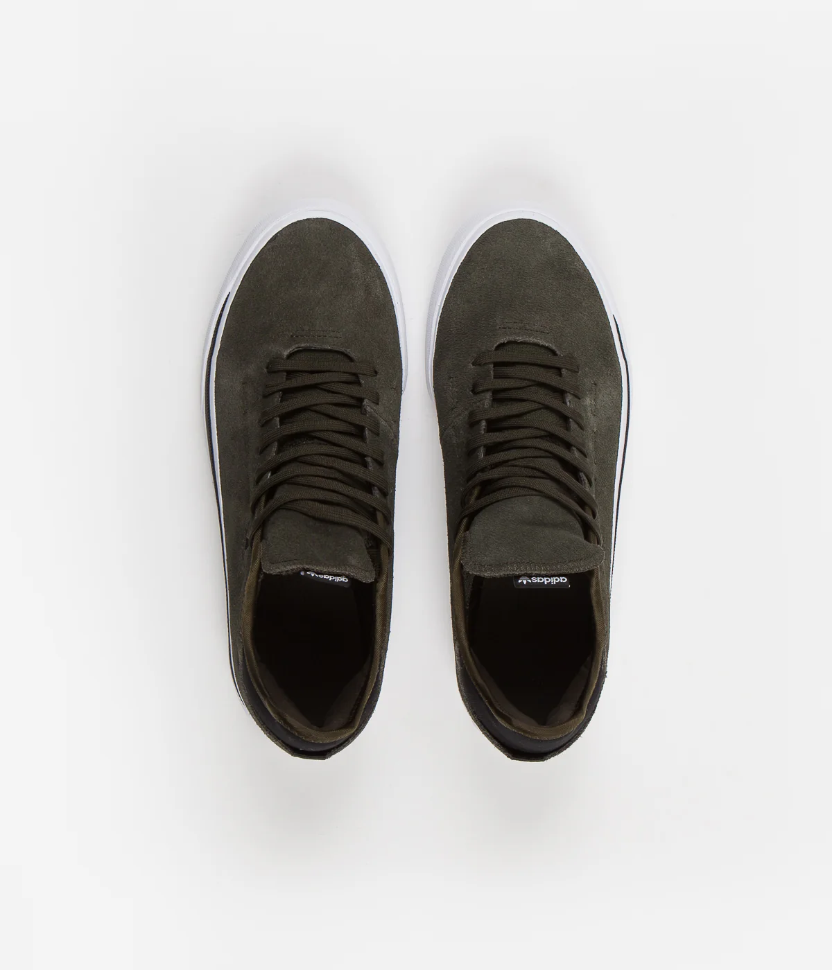 Adidas Sabalo Shoes - Night Cargo / White / Black - Image 7