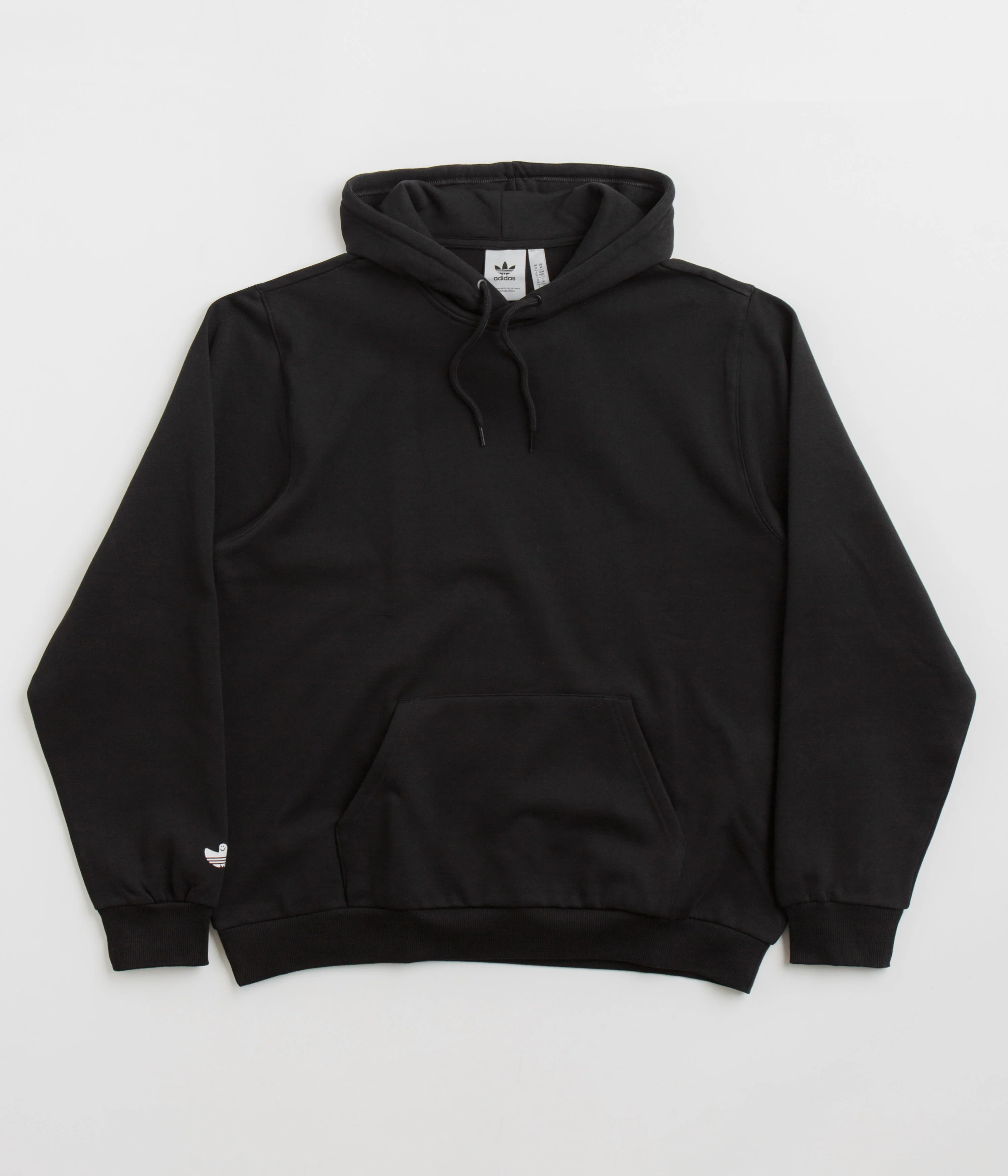 Adidas Shmoo Graphic Hoodie - Black / White - Image 2
