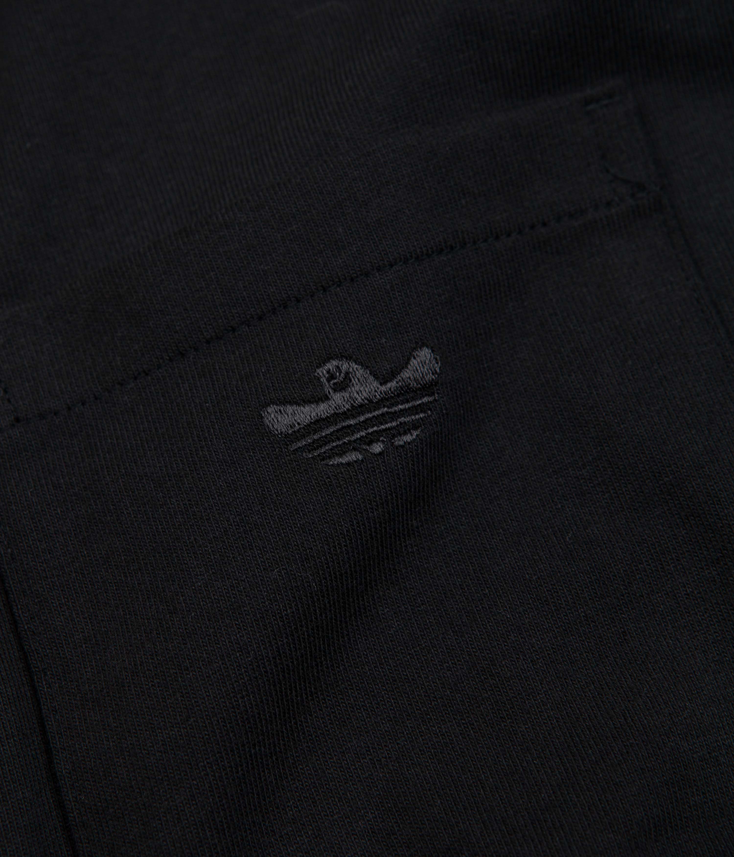 Adidas Shmoofoil Heavyweight Pocket T-Shirt - Black - Image 2