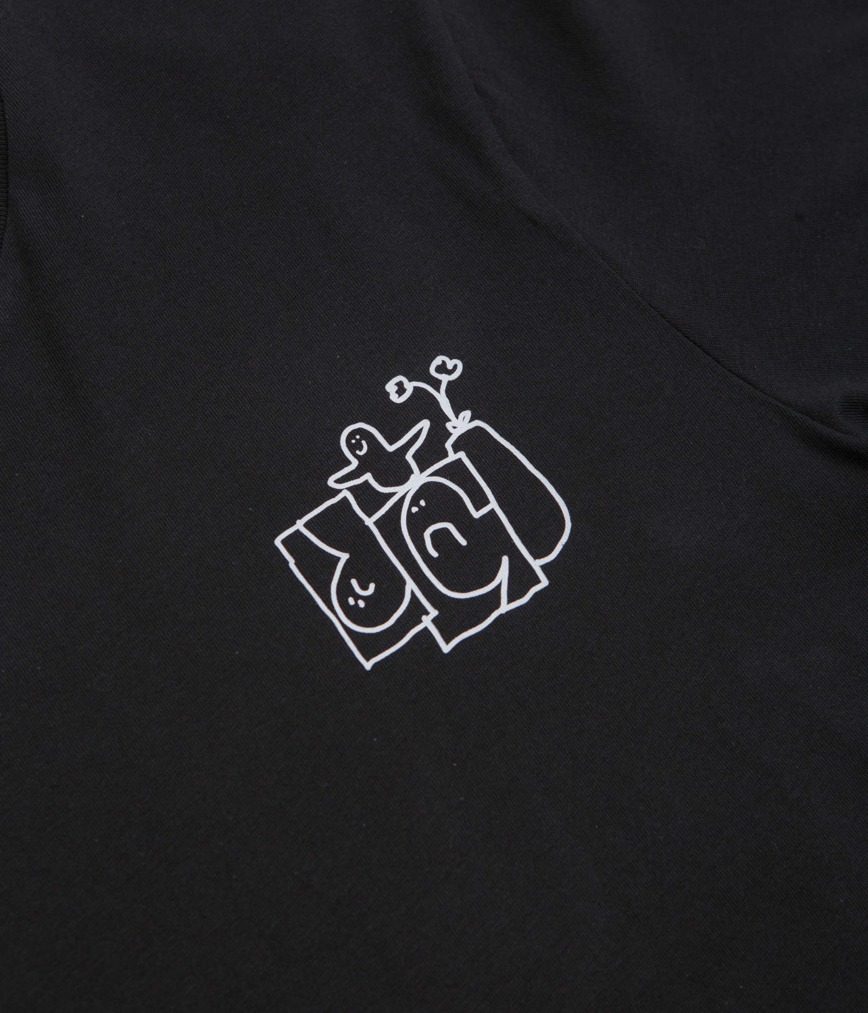 Adidas Shmoofoil Stairs T-Shirt - Black / White - Image 3