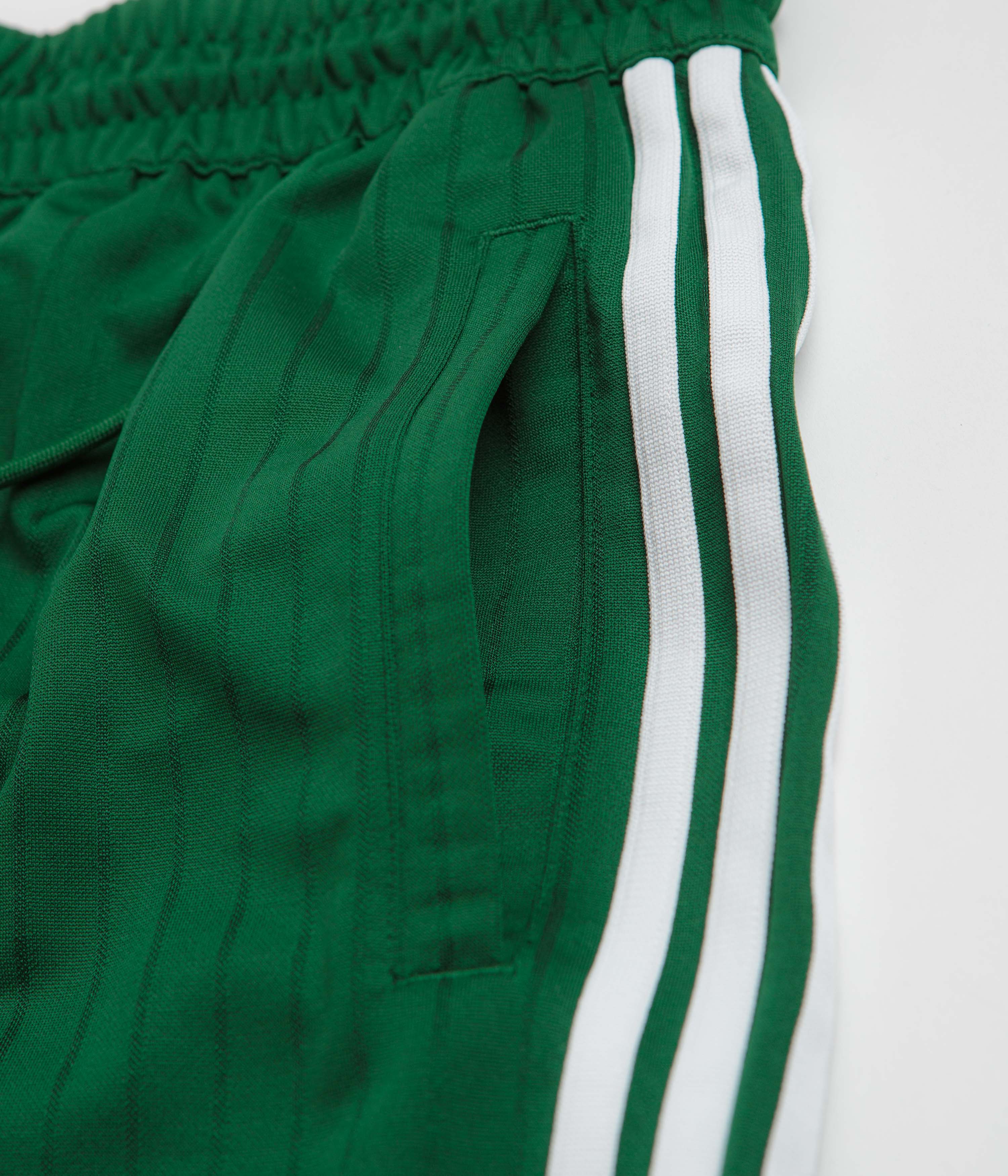 Adidas Skateboarding Classic Shorts - Dark Green / White - Image 7
