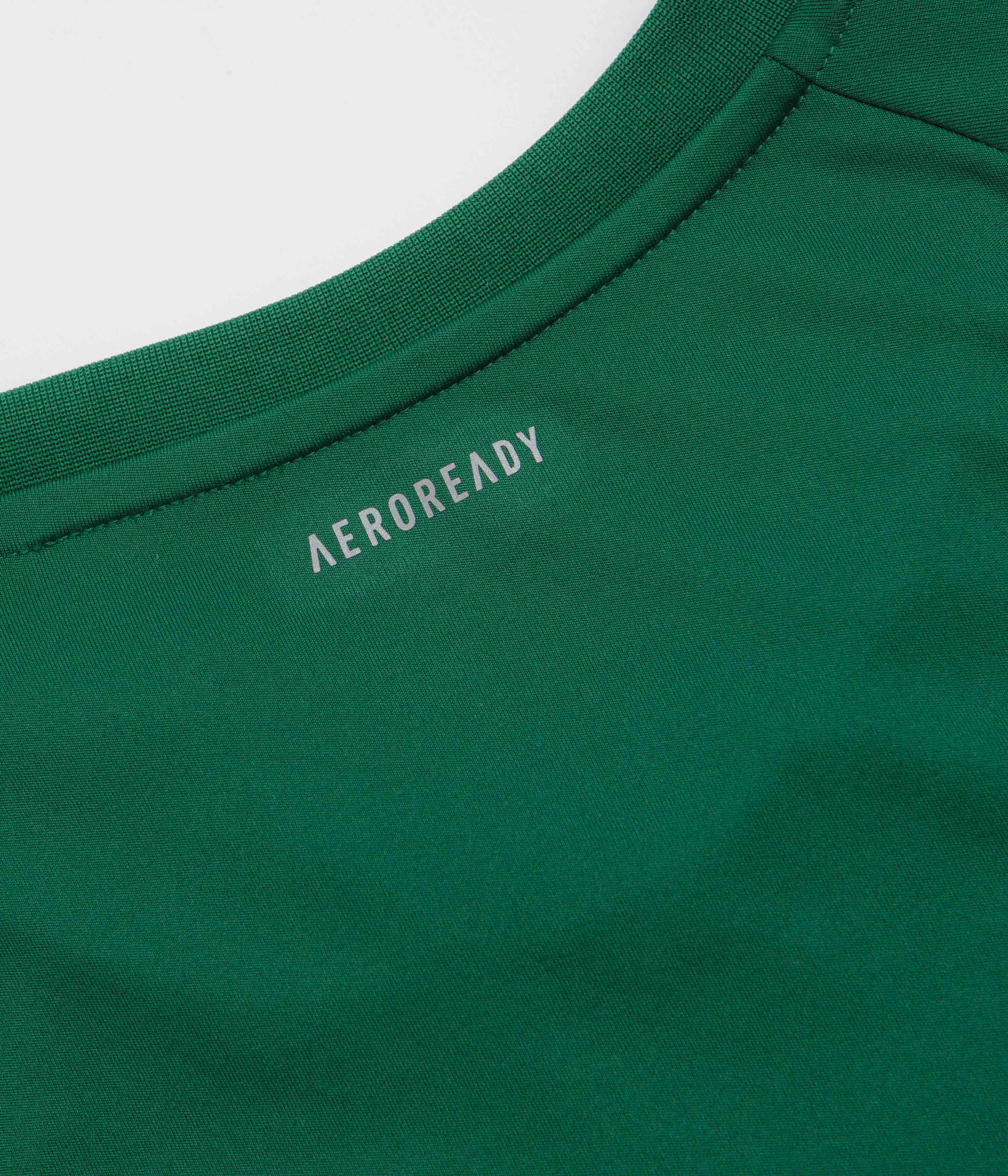 Adidas Skateboarding Teamgeist Jersey - Dark Green / White - Image 4