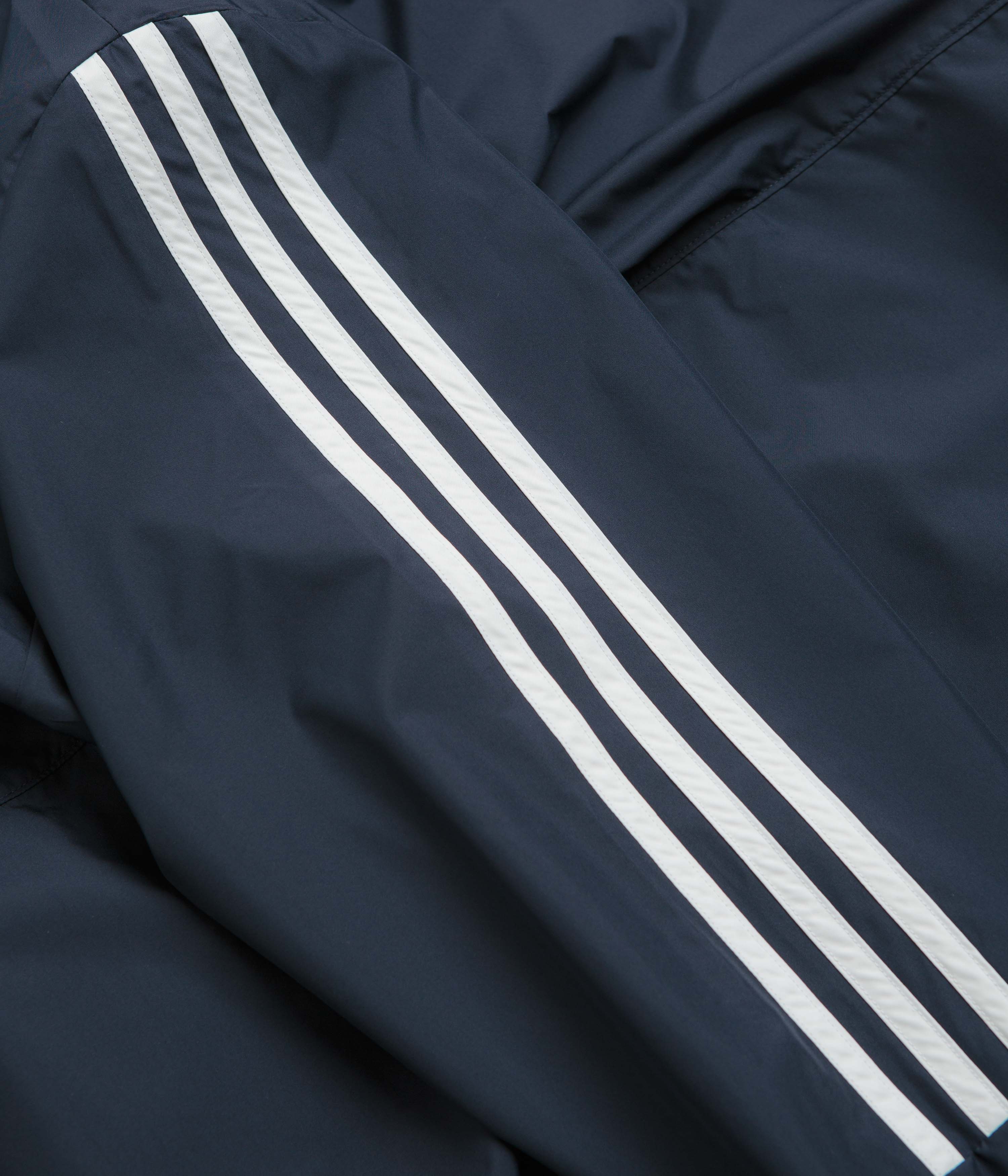 Adidas Skateboarding Windbreaker Jacket - Legend Ink / White - Image 6