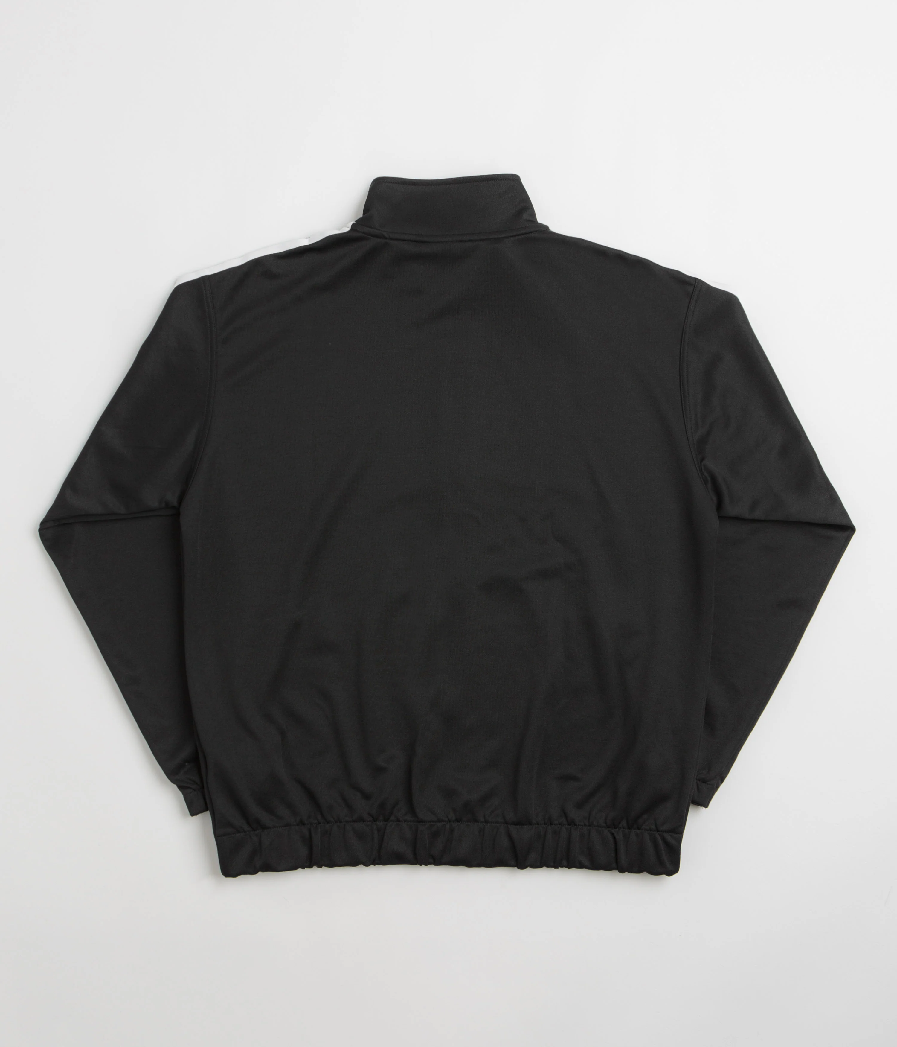 Adidas Superfire Track Jacket - Black / White - Image 3