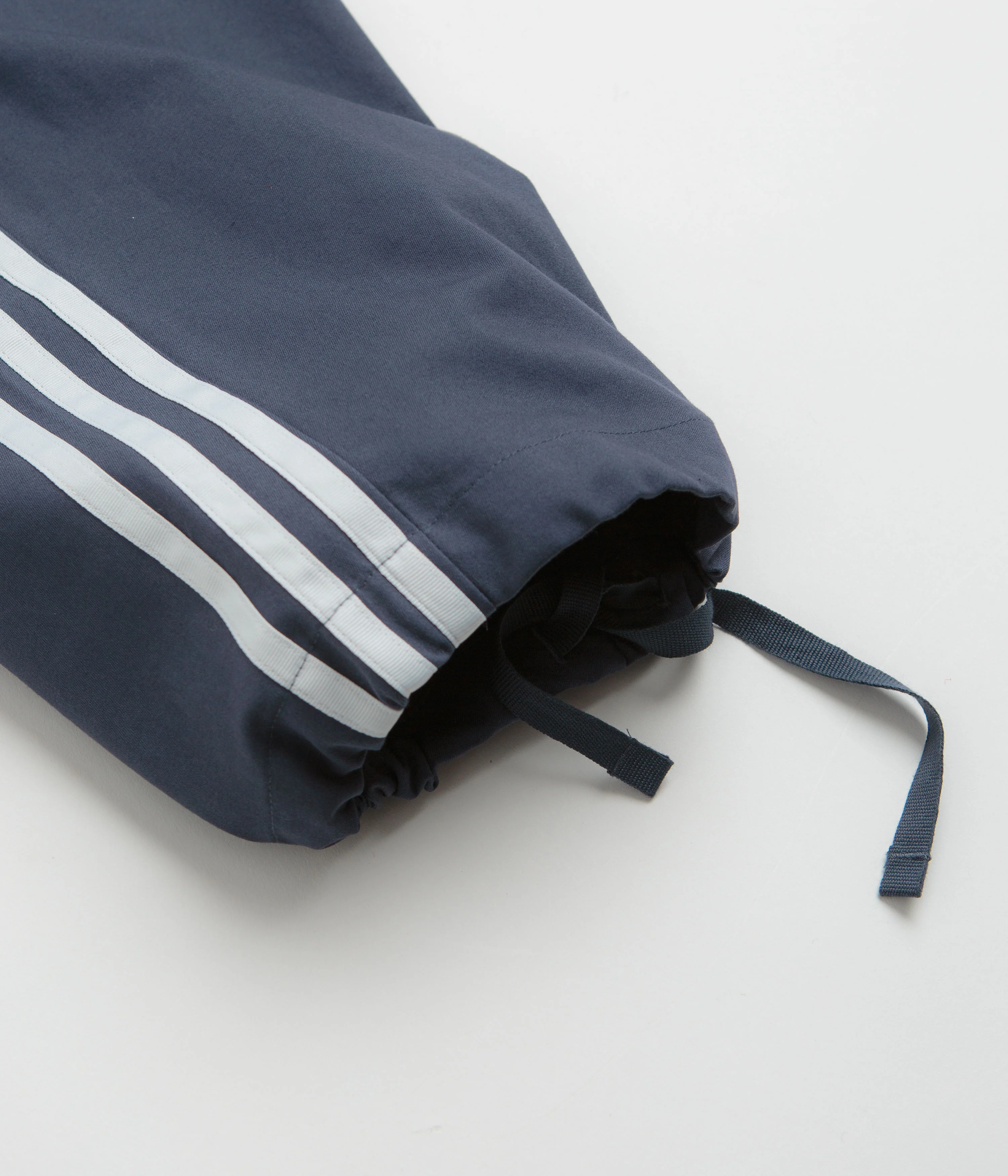 Adidas Superfire Track Pants - Shadow Navy / White - Image 8