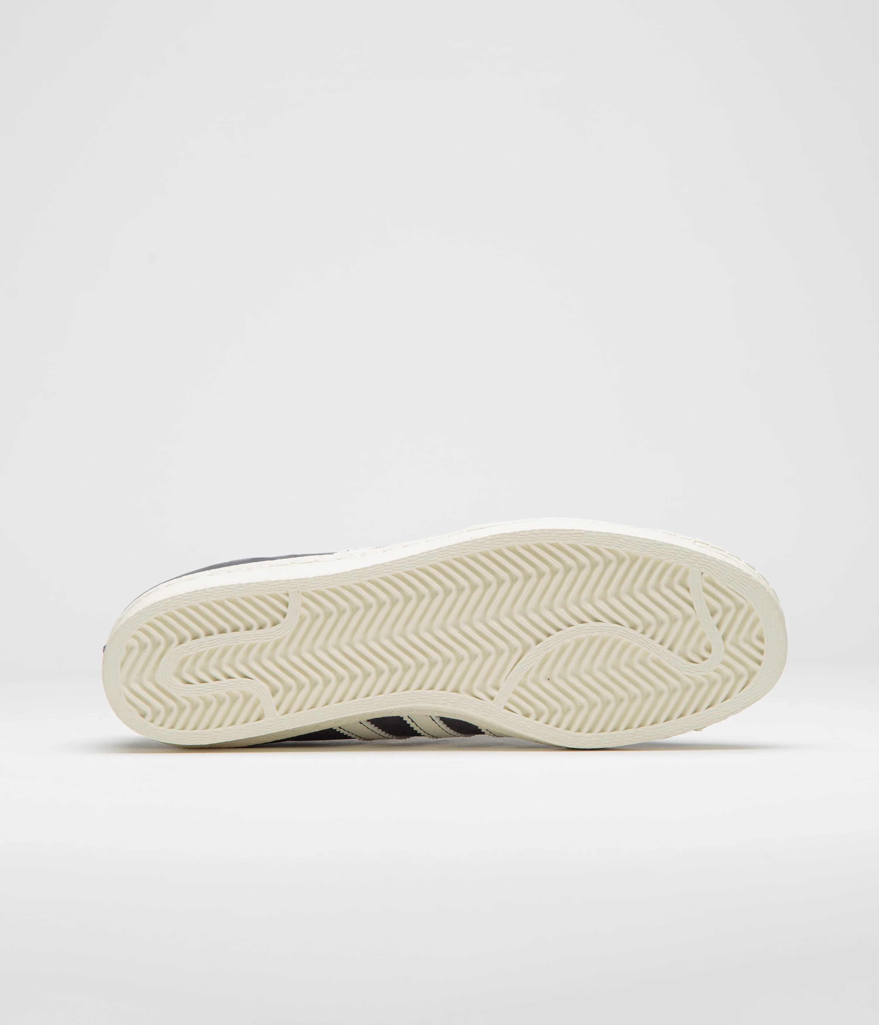 Adidas Superstar ADV Shoes - Aurora Onix / Chalk White / Off White - Image 6