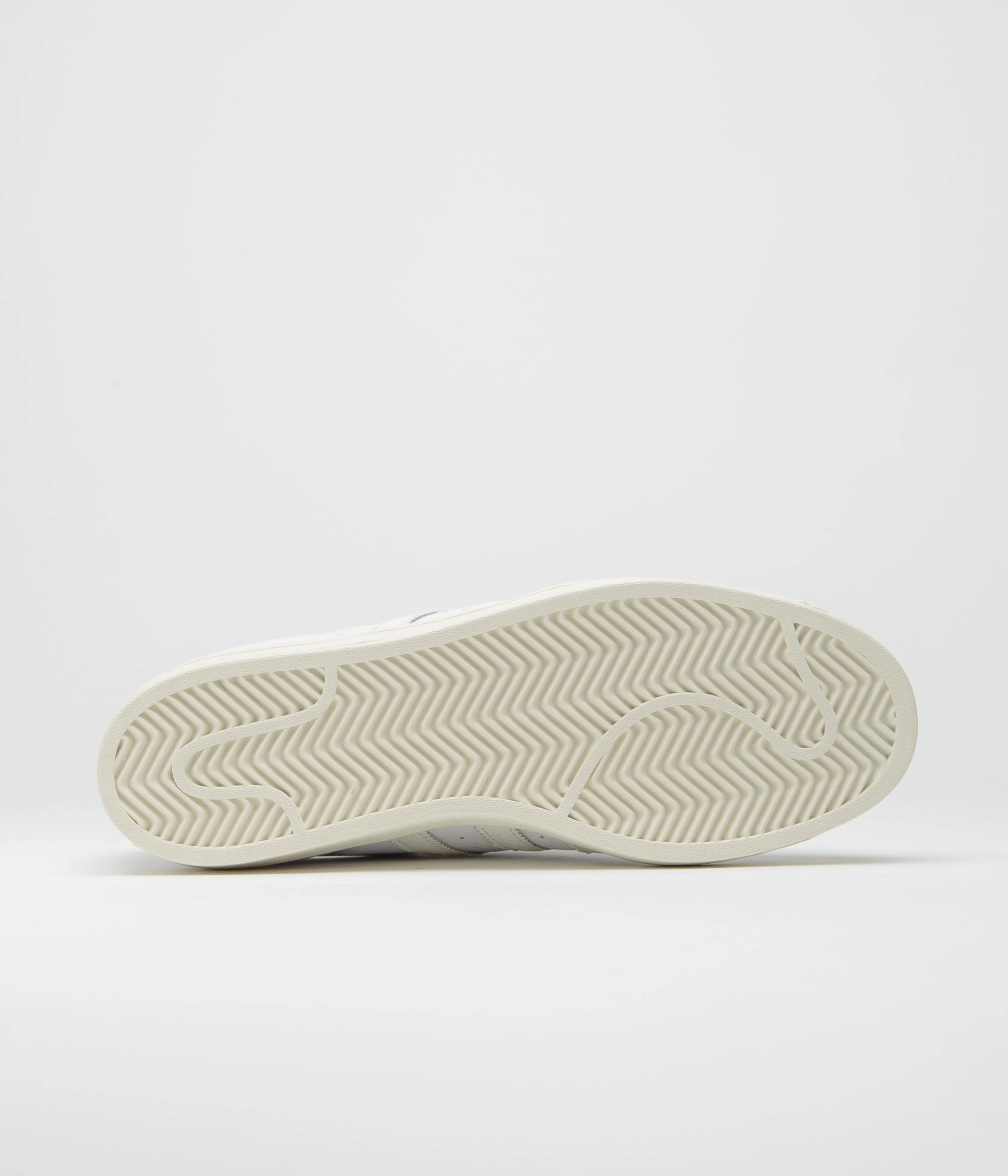 Adidas Superstar ADV Shoes - Cloud White / Cloud White / Chalk White - Image 6