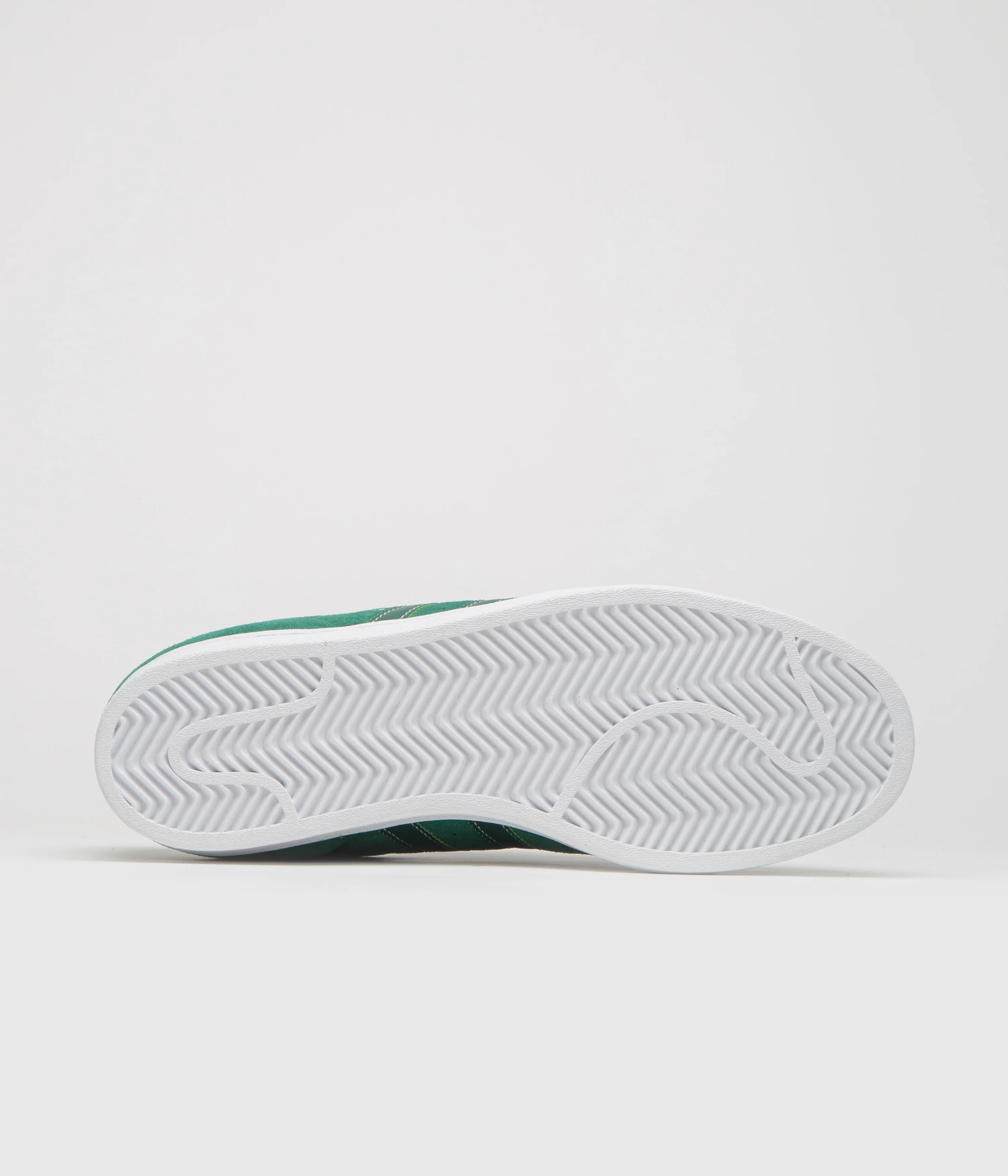 Adidas Superstar ADV Shoes - Collegiate Green / FTWR White / Collegiate Green - Image 6